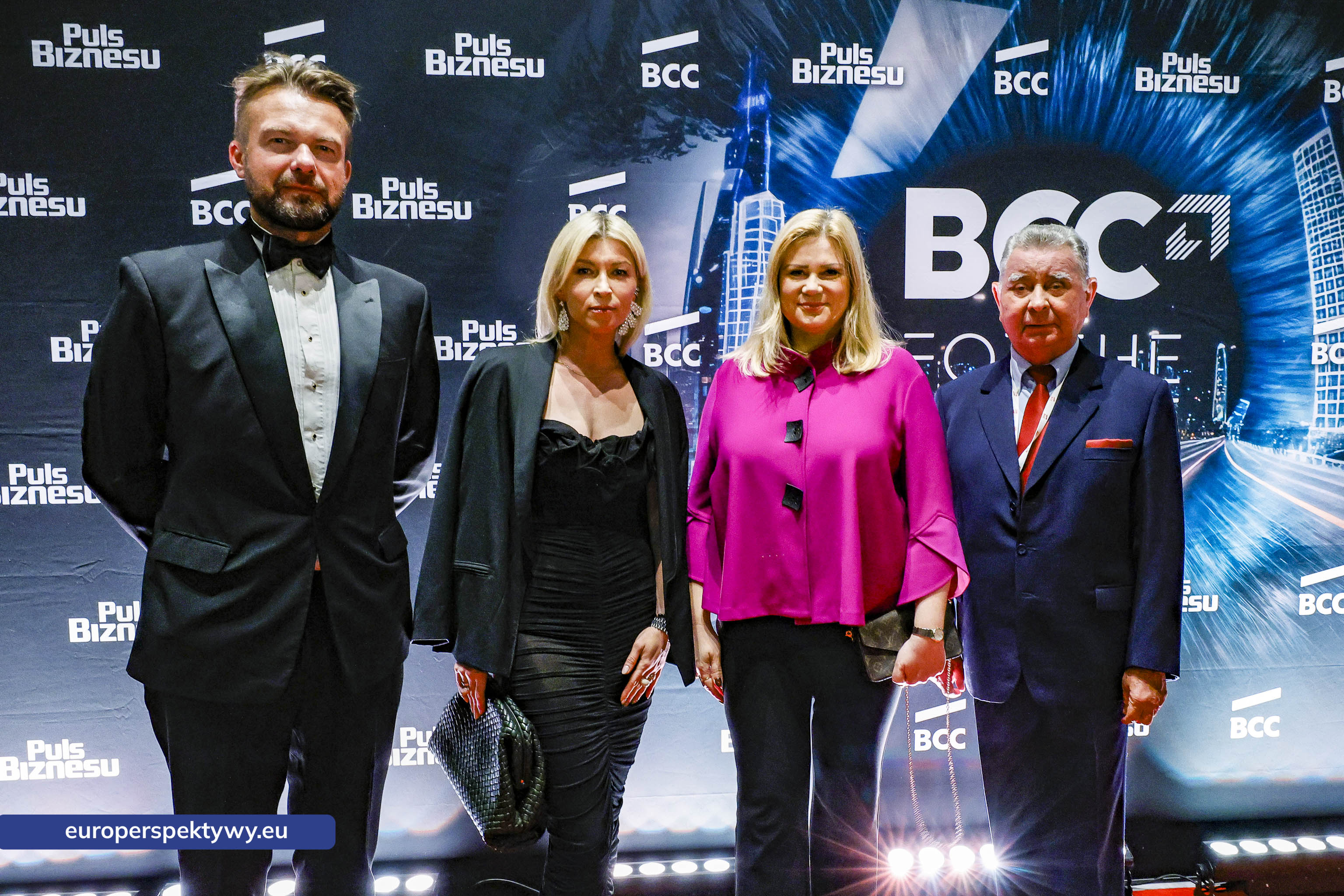 BCC FOR THE FUTURE 2025 EUROPERSPEKTYWY-17 Europerspektywy Business Centre Club - Gala „Wizjoner Polskiej Gospodarki” – święto innowacji i liderów przyszłości.