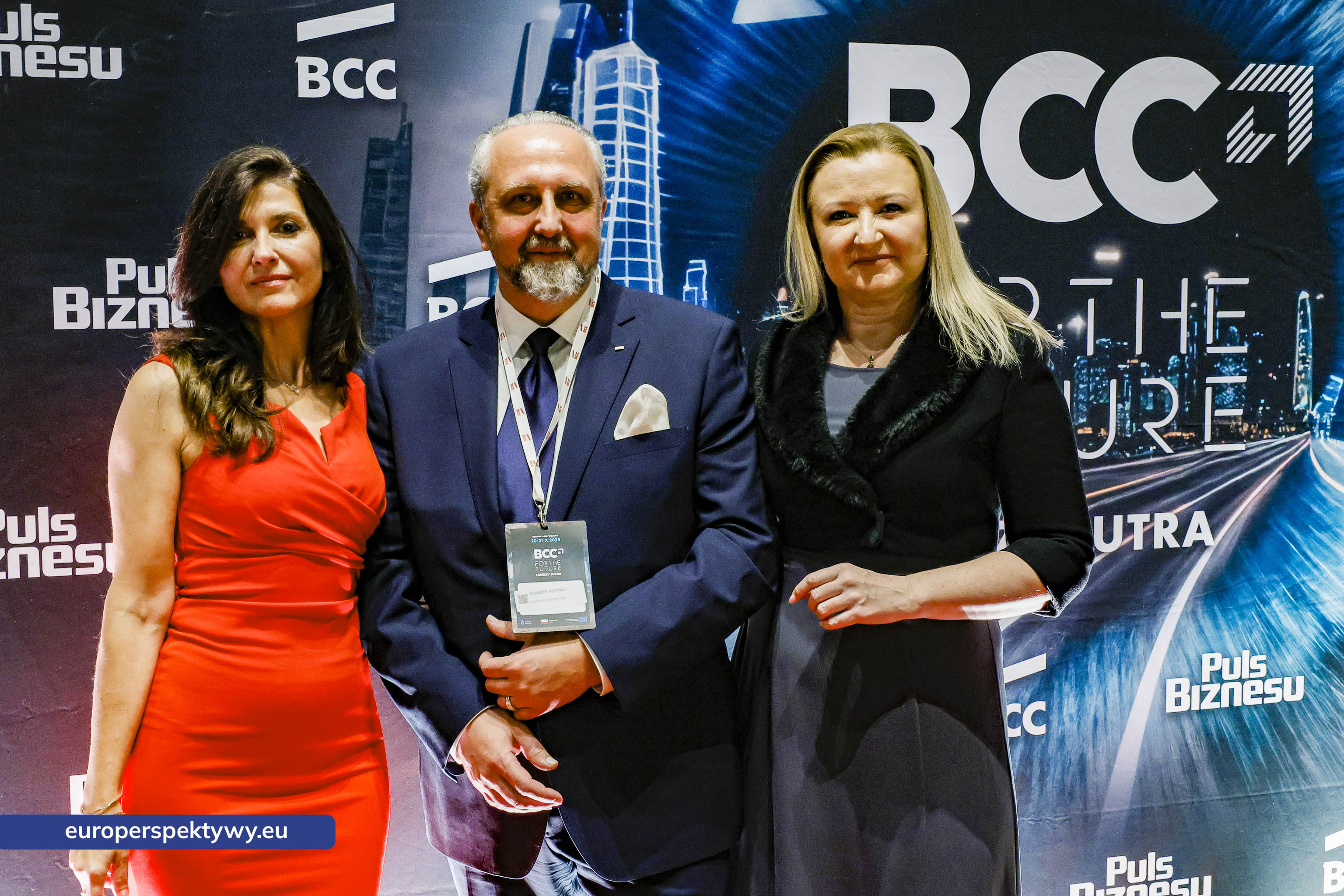 BCC FOR THE FUTURE 2025 EUROPERSPEKTYWY-22 Europerspektywy Business Centre Club - Gala „Wizjoner Polskiej Gospodarki” – święto innowacji i liderów przyszłości.