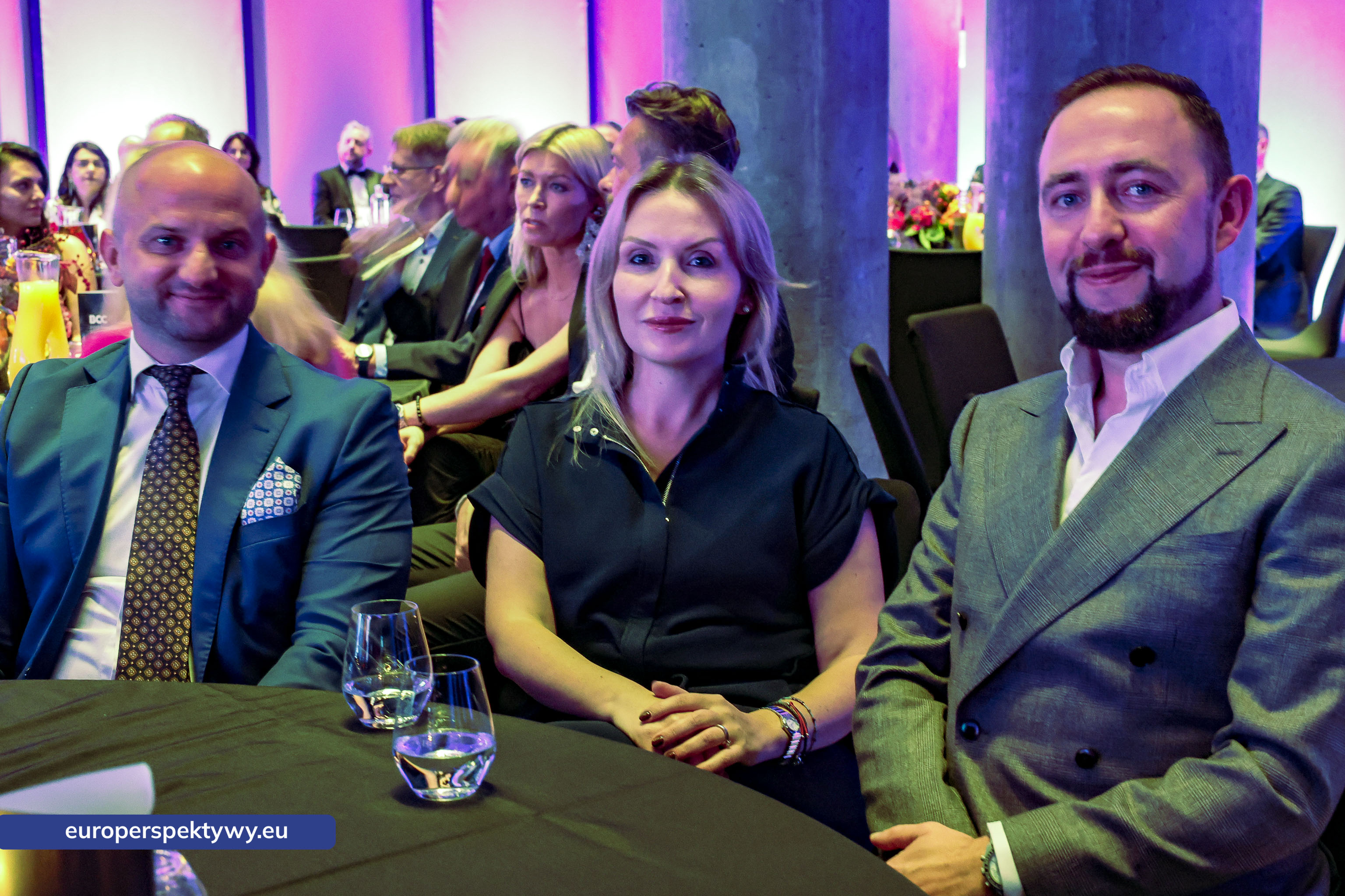 BCC FOR THE FUTURE 2025 EUROPERSPEKTYWY-26 Europerspektywy Business Centre Club - Gala „Wizjoner Polskiej Gospodarki” – święto innowacji i liderów przyszłości.