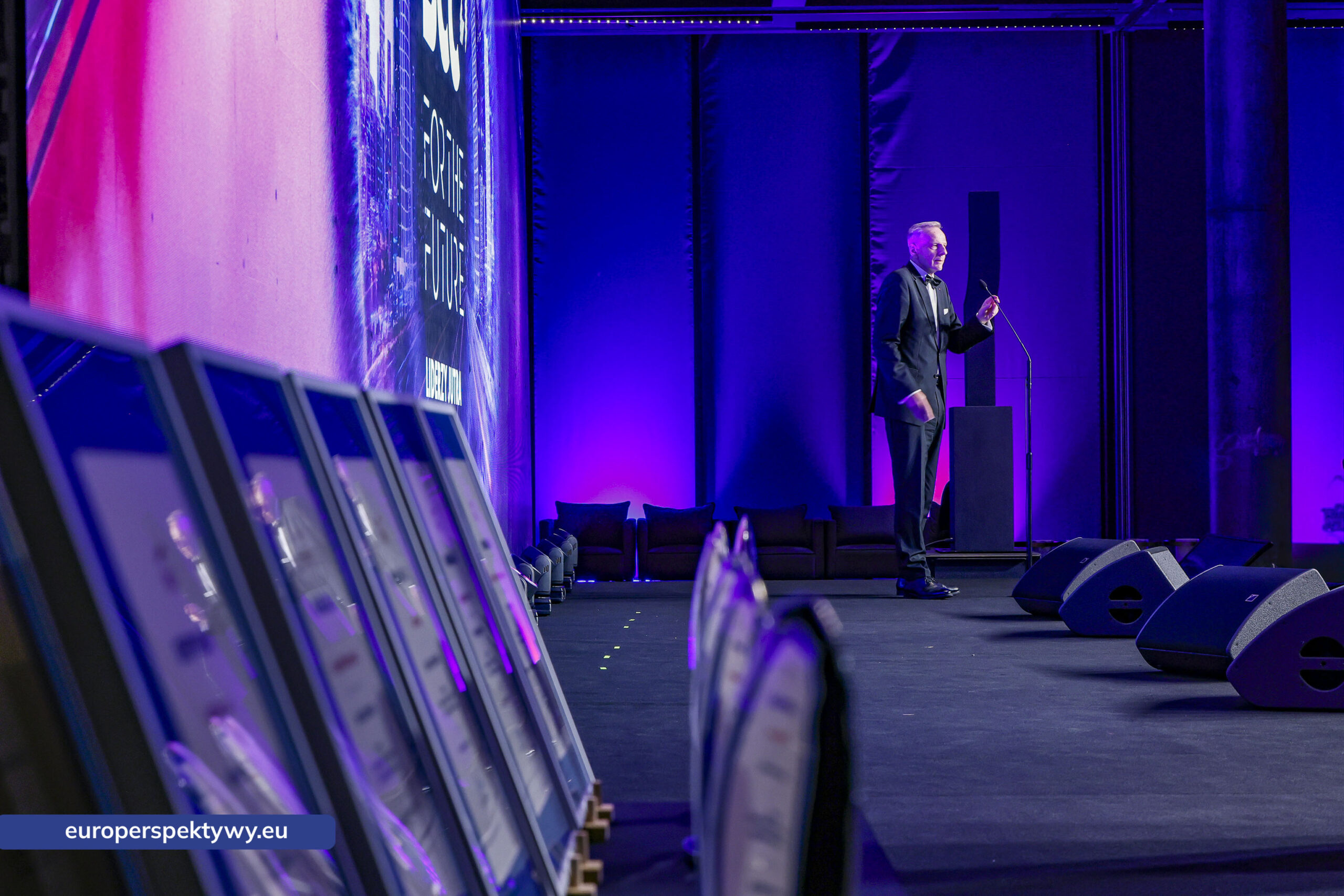 Europerspektywy Business Centre Club - Gala „Wizjoner Polskiej Gospodarki” – święto innowacji i liderów przyszłości.