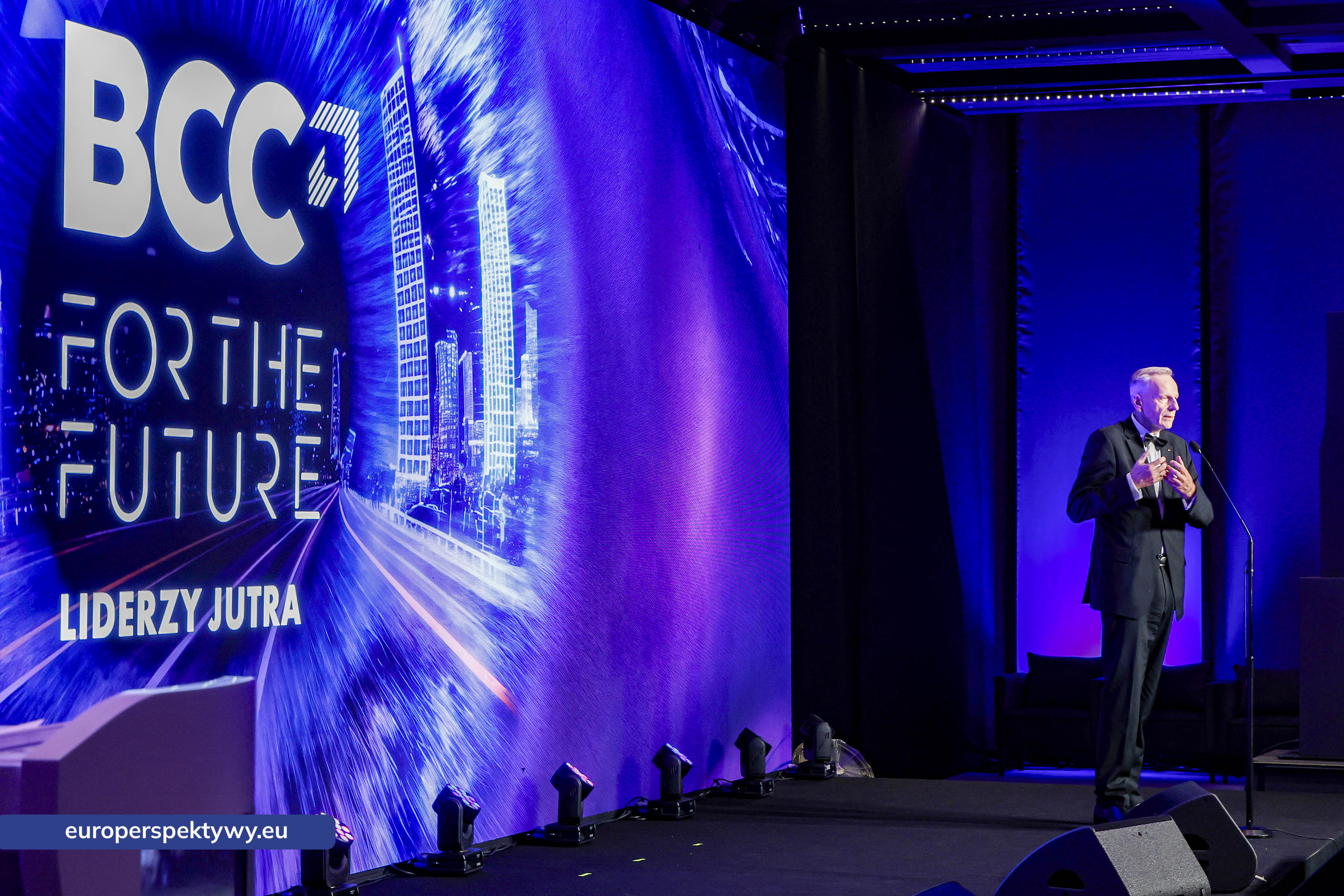 BCC FOR THE FUTURE 2025 EUROPERSPEKTYWY-36 Europerspektywy Business Centre Club - Gala „Wizjoner Polskiej Gospodarki” – święto innowacji i liderów przyszłości.
