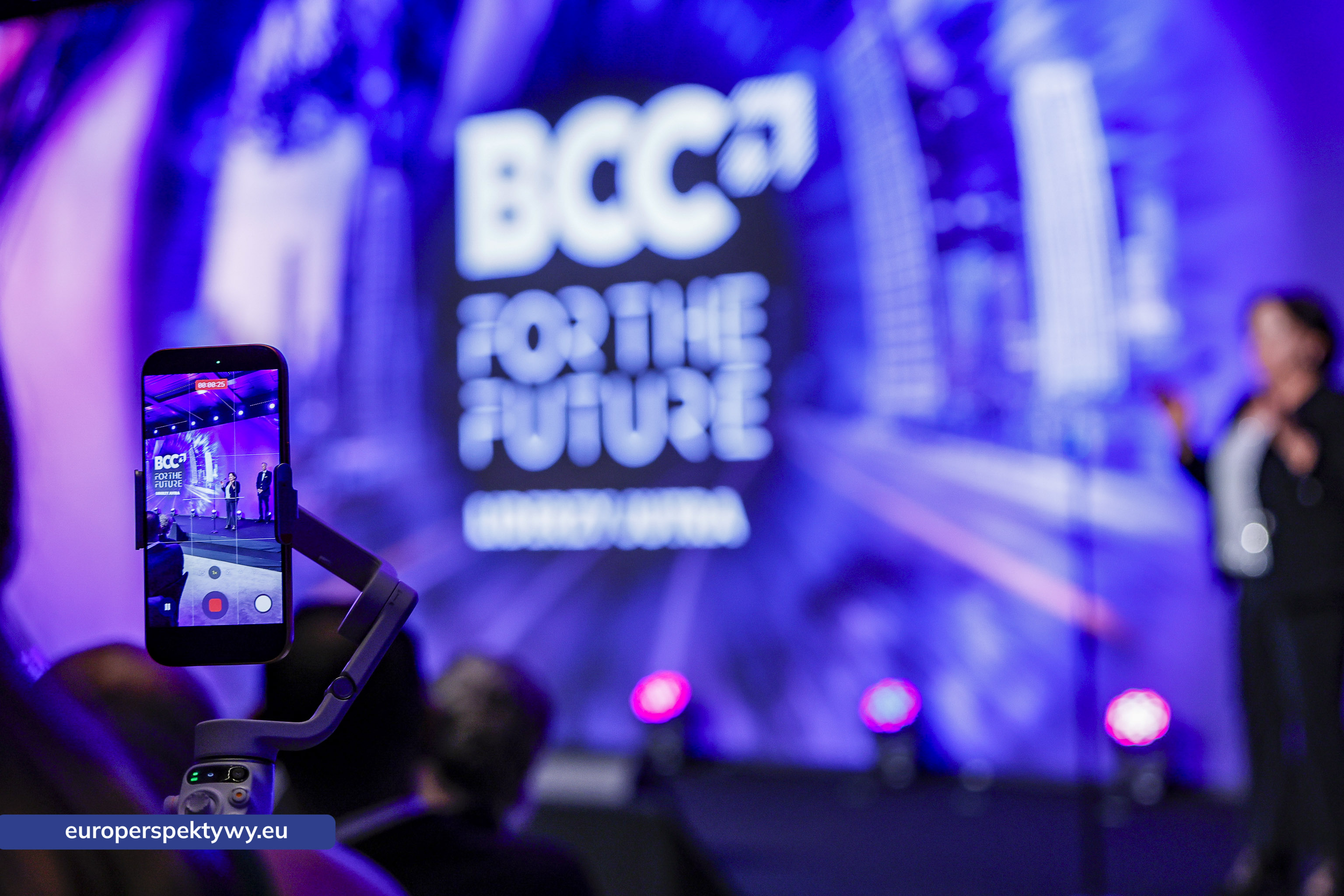 BCC FOR THE FUTURE 2025 EUROPERSPEKTYWY-38 Europerspektywy Business Centre Club - Gala „Wizjoner Polskiej Gospodarki” – święto innowacji i liderów przyszłości.