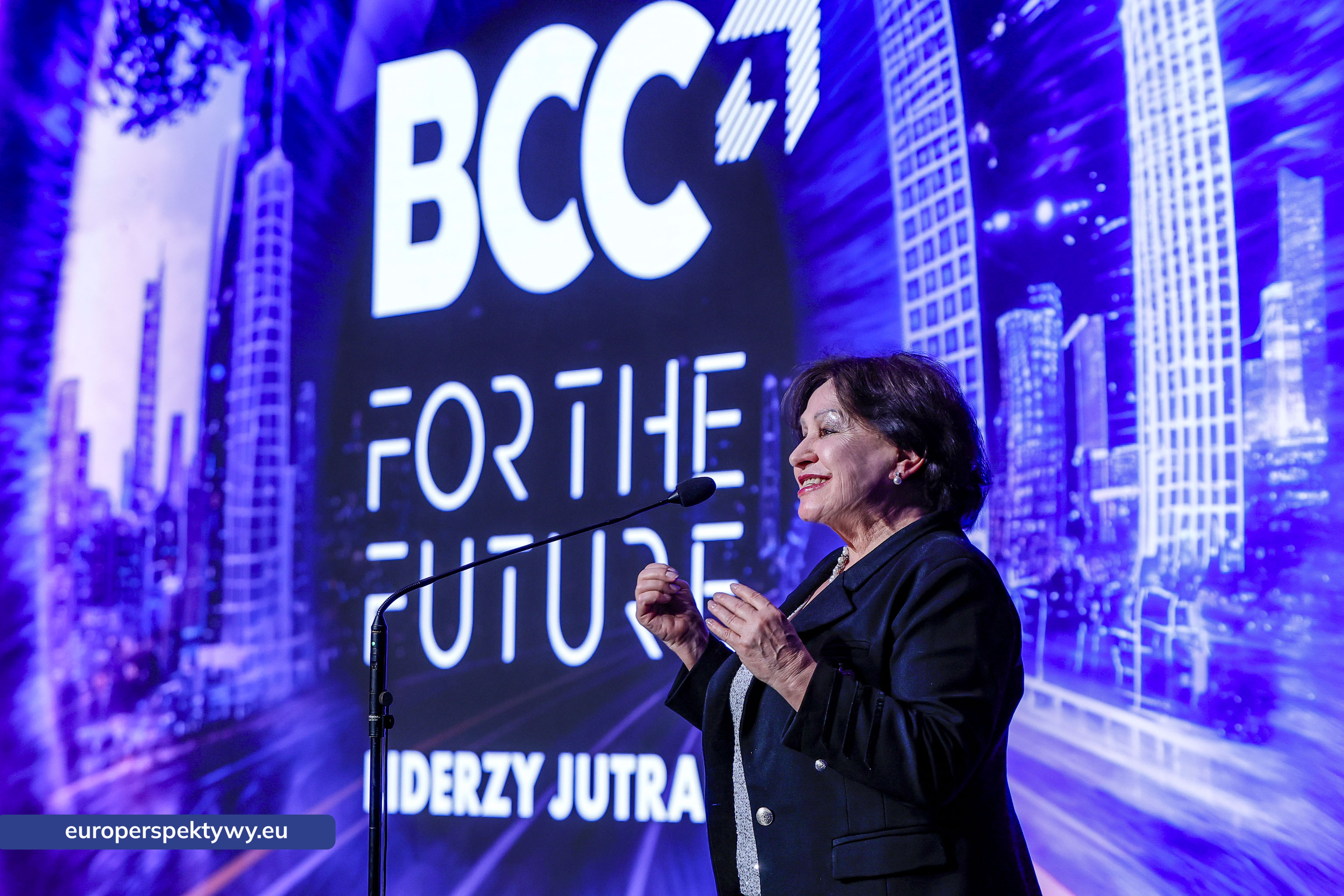 BCC FOR THE FUTURE 2025 EUROPERSPEKTYWY-39 Europerspektywy Business Centre Club - Gala „Wizjoner Polskiej Gospodarki” – święto innowacji i liderów przyszłości.