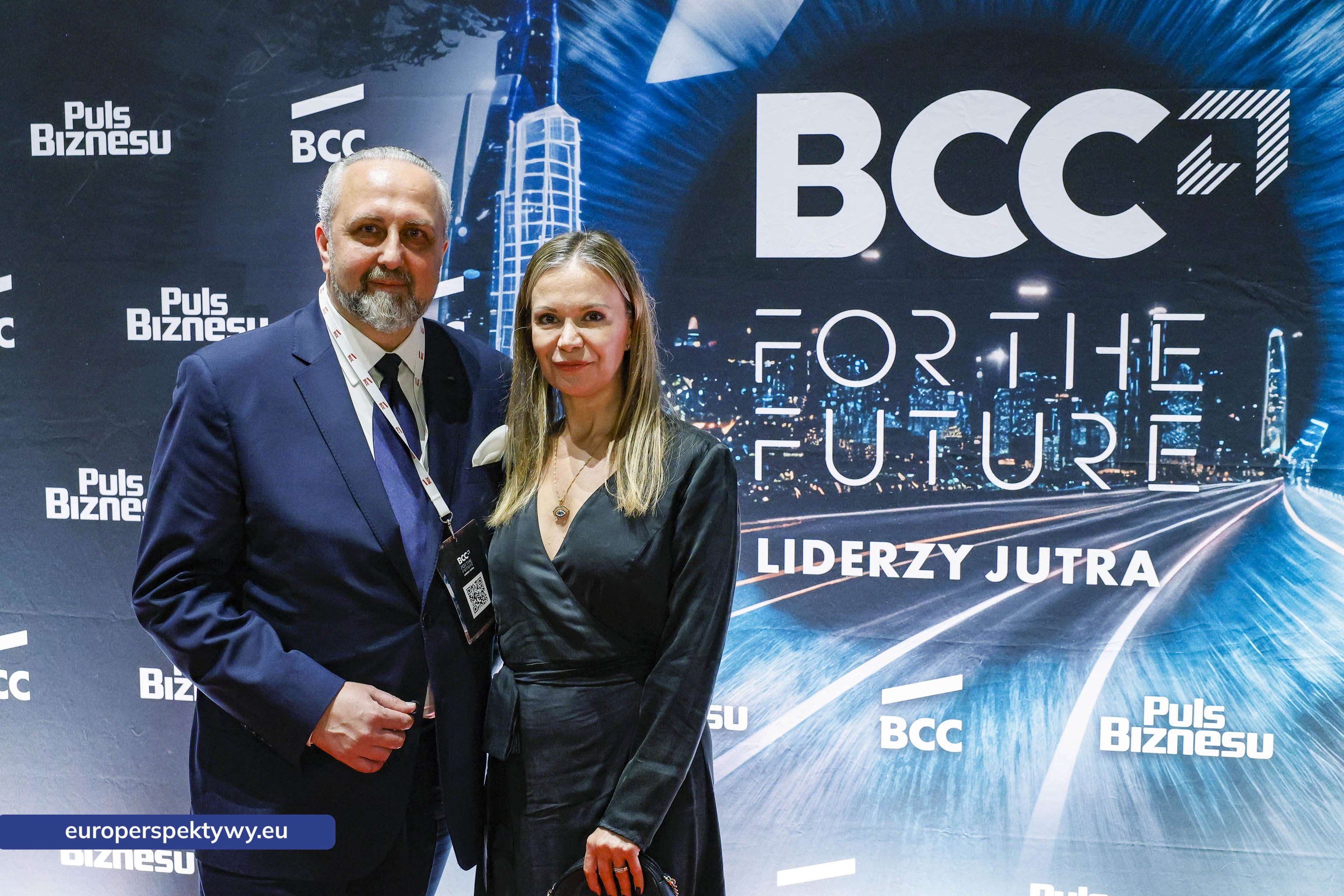 BCC FOR THE FUTURE 2025 EUROPERSPEKTYWY-4 Europerspektywy Business Centre Club - Gala „Wizjoner Polskiej Gospodarki” – święto innowacji i liderów przyszłości.