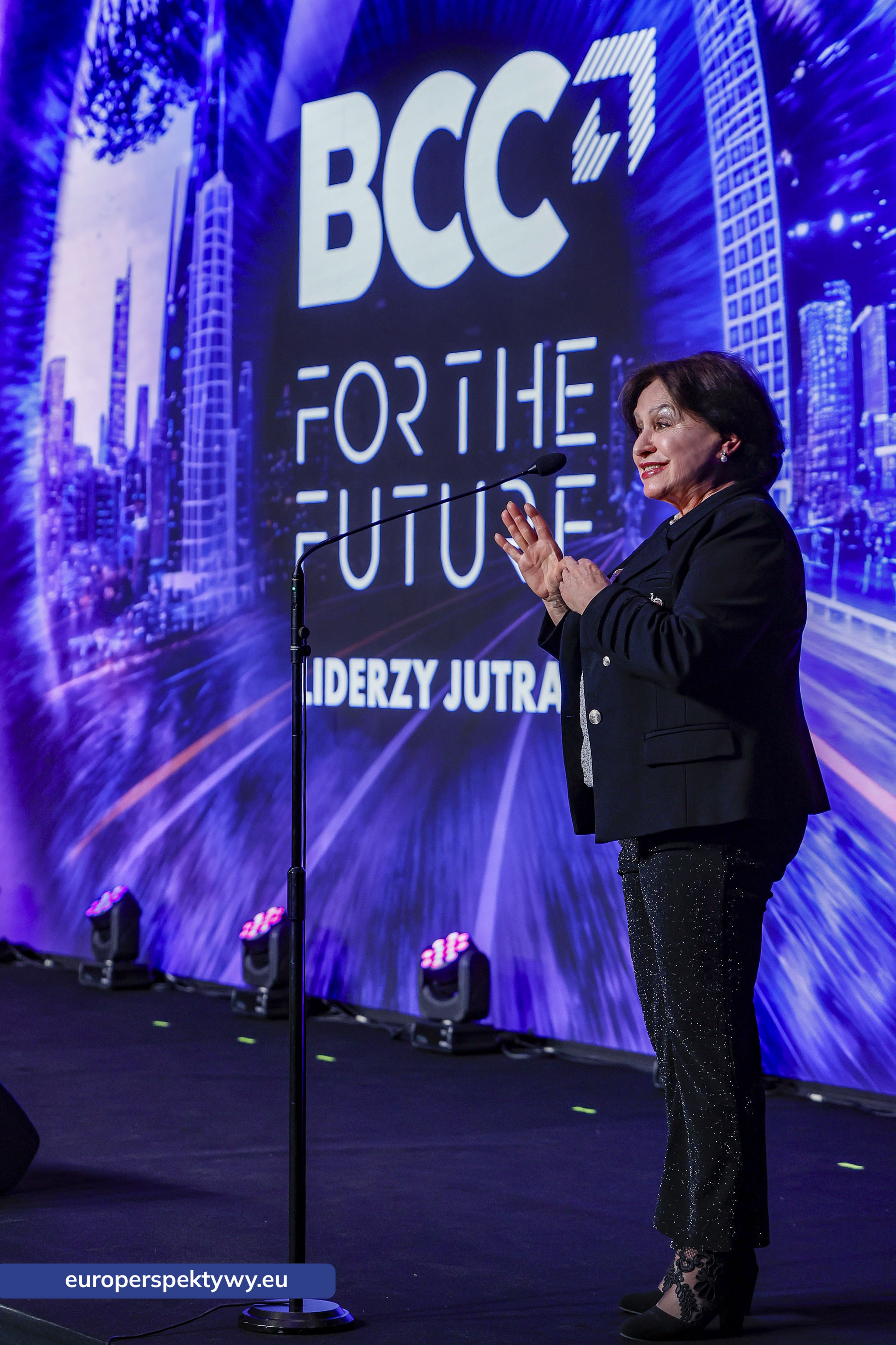BCC FOR THE FUTURE 2025 EUROPERSPEKTYWY-40 Europerspektywy Business Centre Club - Gala „Wizjoner Polskiej Gospodarki” – święto innowacji i liderów przyszłości.