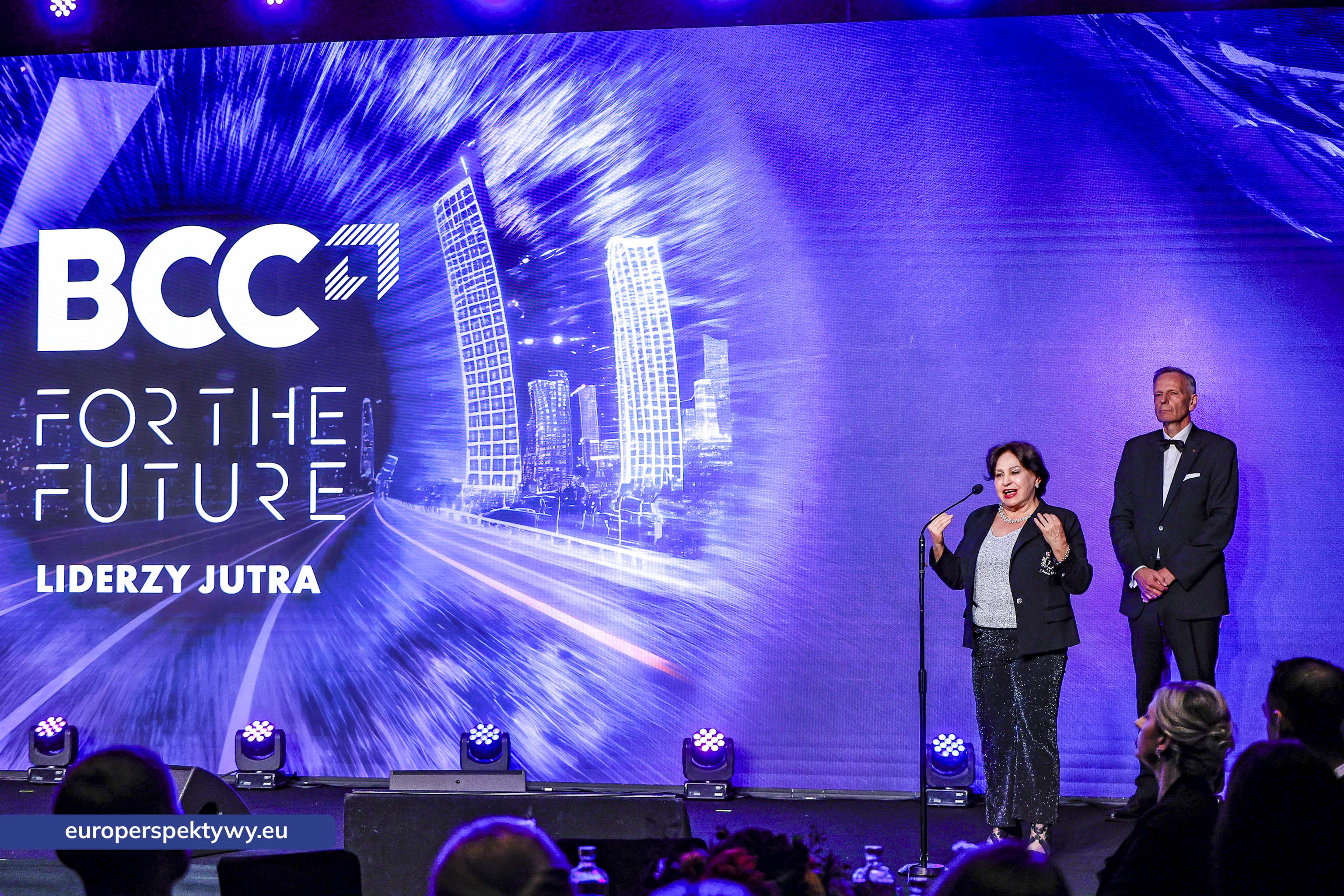 BCC FOR THE FUTURE 2025 EUROPERSPEKTYWY-44 Europerspektywy Business Centre Club - Gala „Wizjoner Polskiej Gospodarki” – święto innowacji i liderów przyszłości.