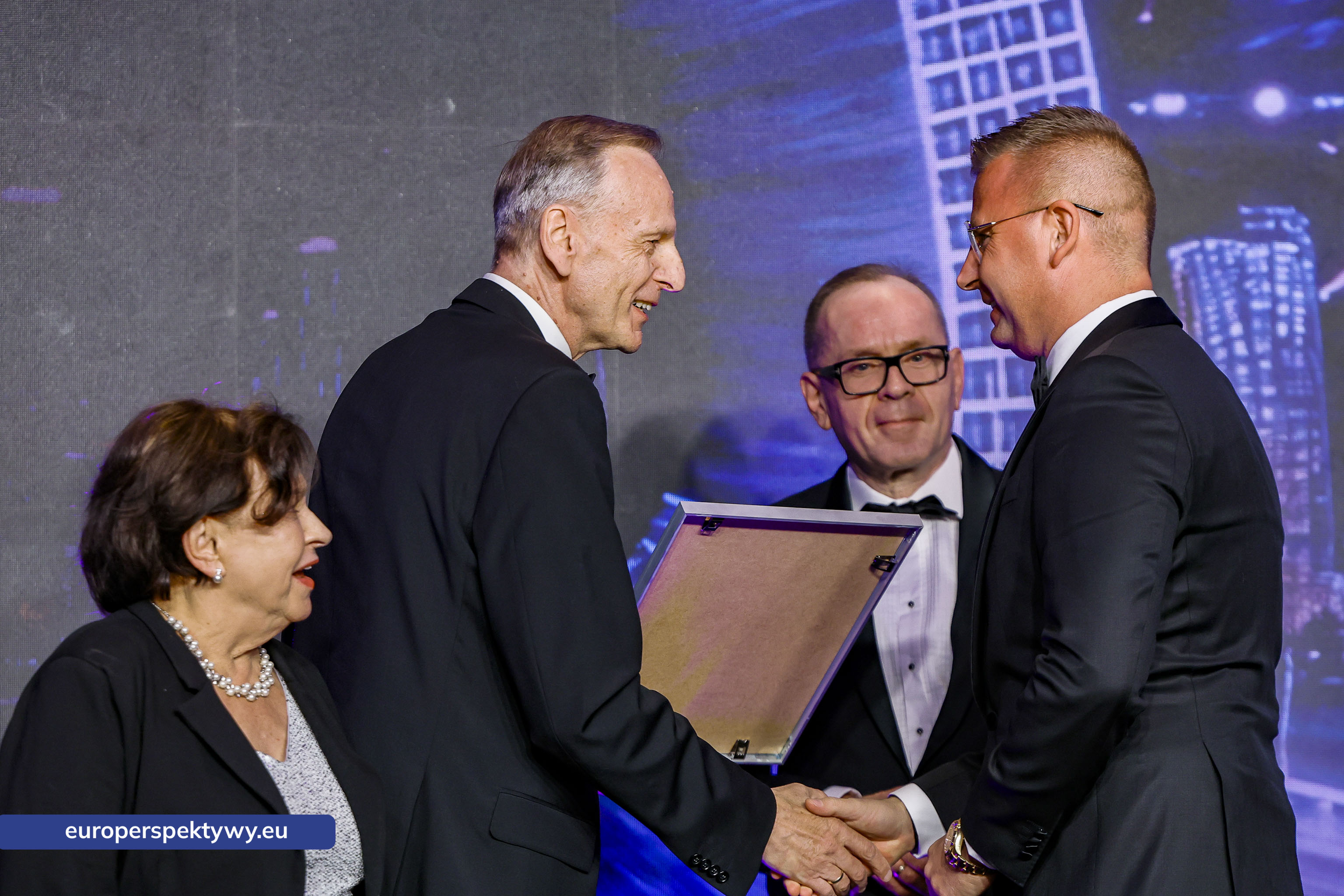 BCC FOR THE FUTURE 2025 EUROPERSPEKTYWY-50 Europerspektywy Business Centre Club - Gala „Wizjoner Polskiej Gospodarki” – święto innowacji i liderów przyszłości.