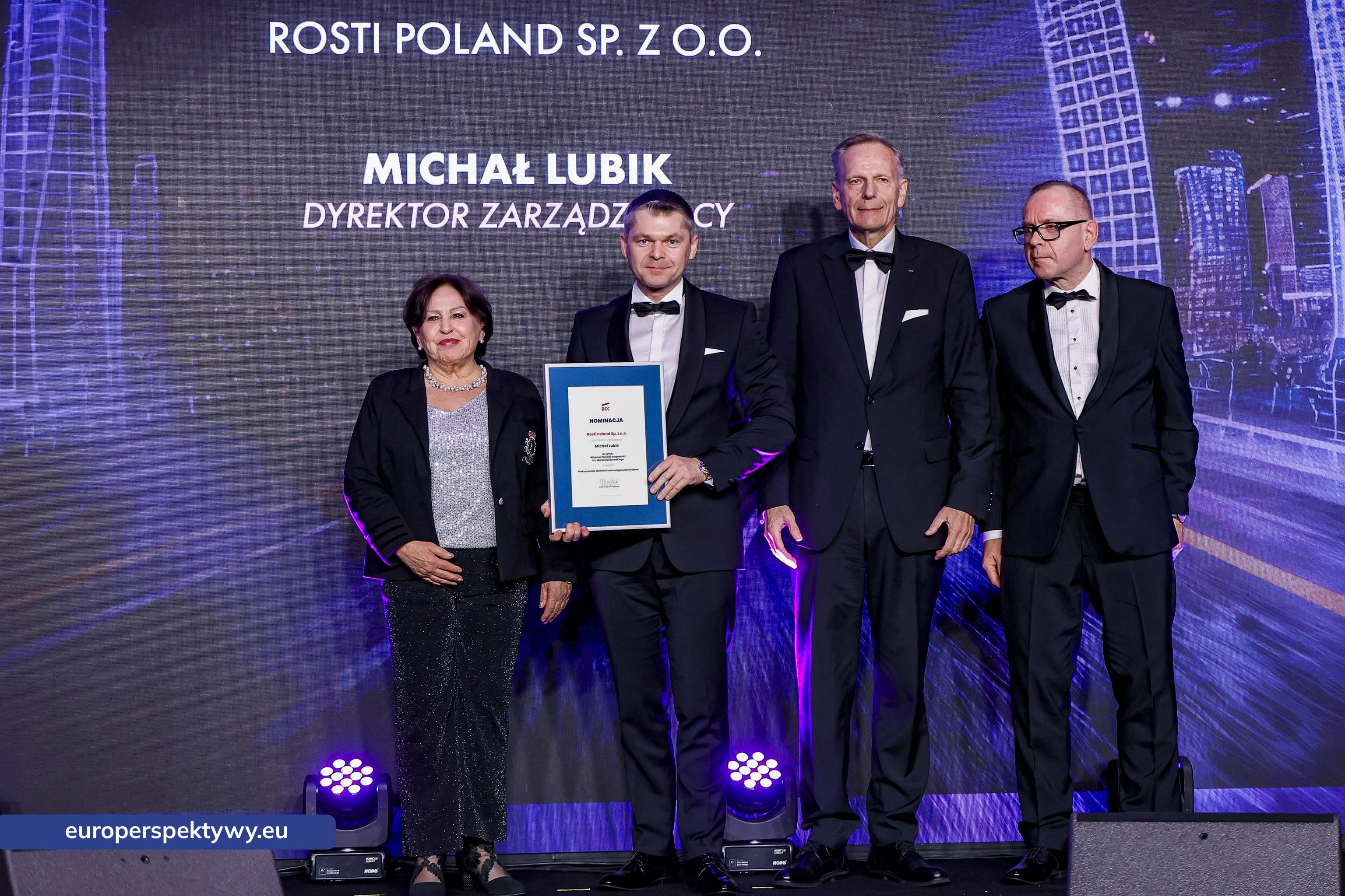 BCC FOR THE FUTURE 2025 EUROPERSPEKTYWY-53 Europerspektywy Business Centre Club - Gala „Wizjoner Polskiej Gospodarki” – święto innowacji i liderów przyszłości.