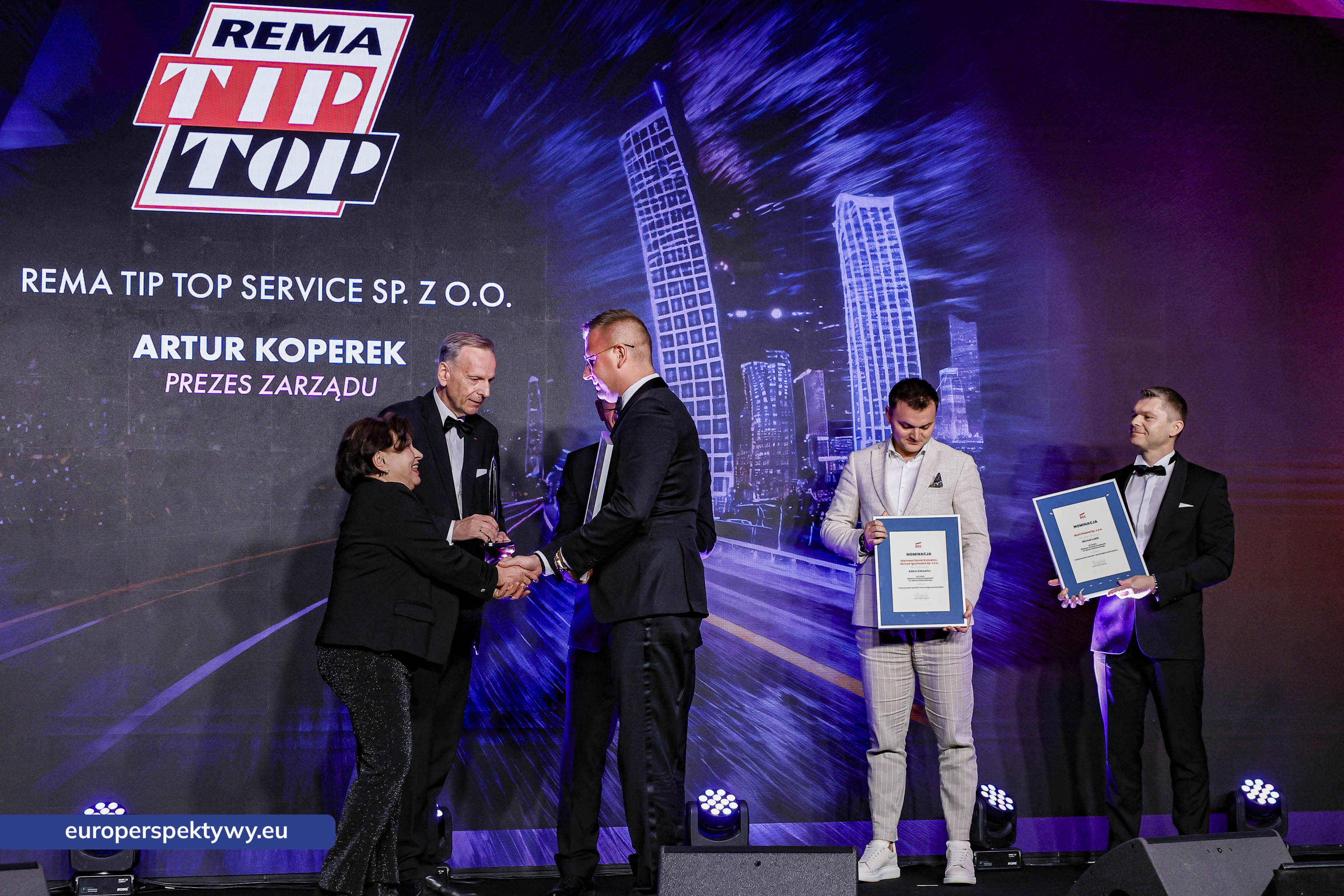 BCC FOR THE FUTURE 2025 EUROPERSPEKTYWY-57 Europerspektywy Business Centre Club - Gala „Wizjoner Polskiej Gospodarki” – święto innowacji i liderów przyszłości.