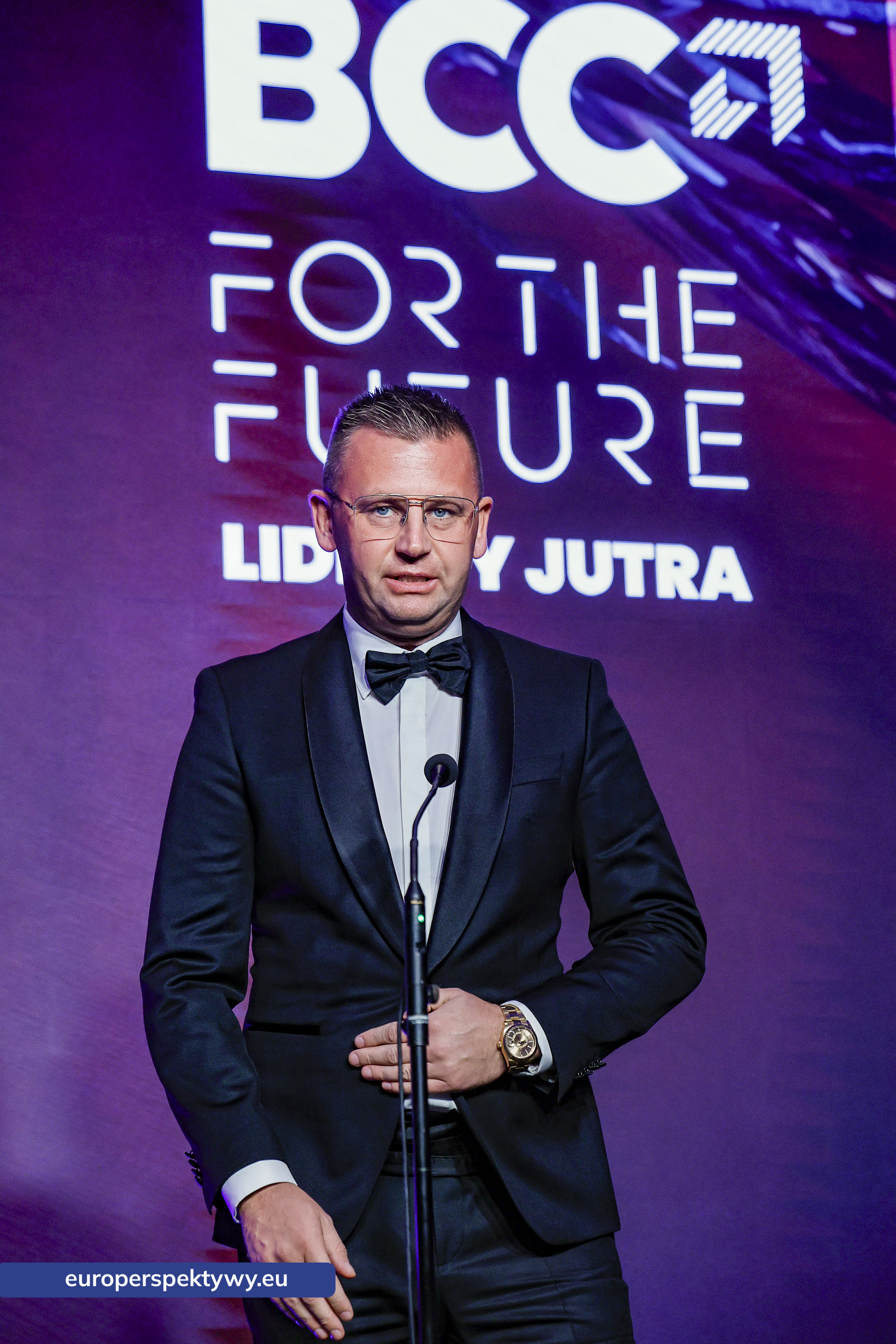 BCC FOR THE FUTURE 2025 EUROPERSPEKTYWY-58 Europerspektywy Business Centre Club - Gala „Wizjoner Polskiej Gospodarki” – święto innowacji i liderów przyszłości.