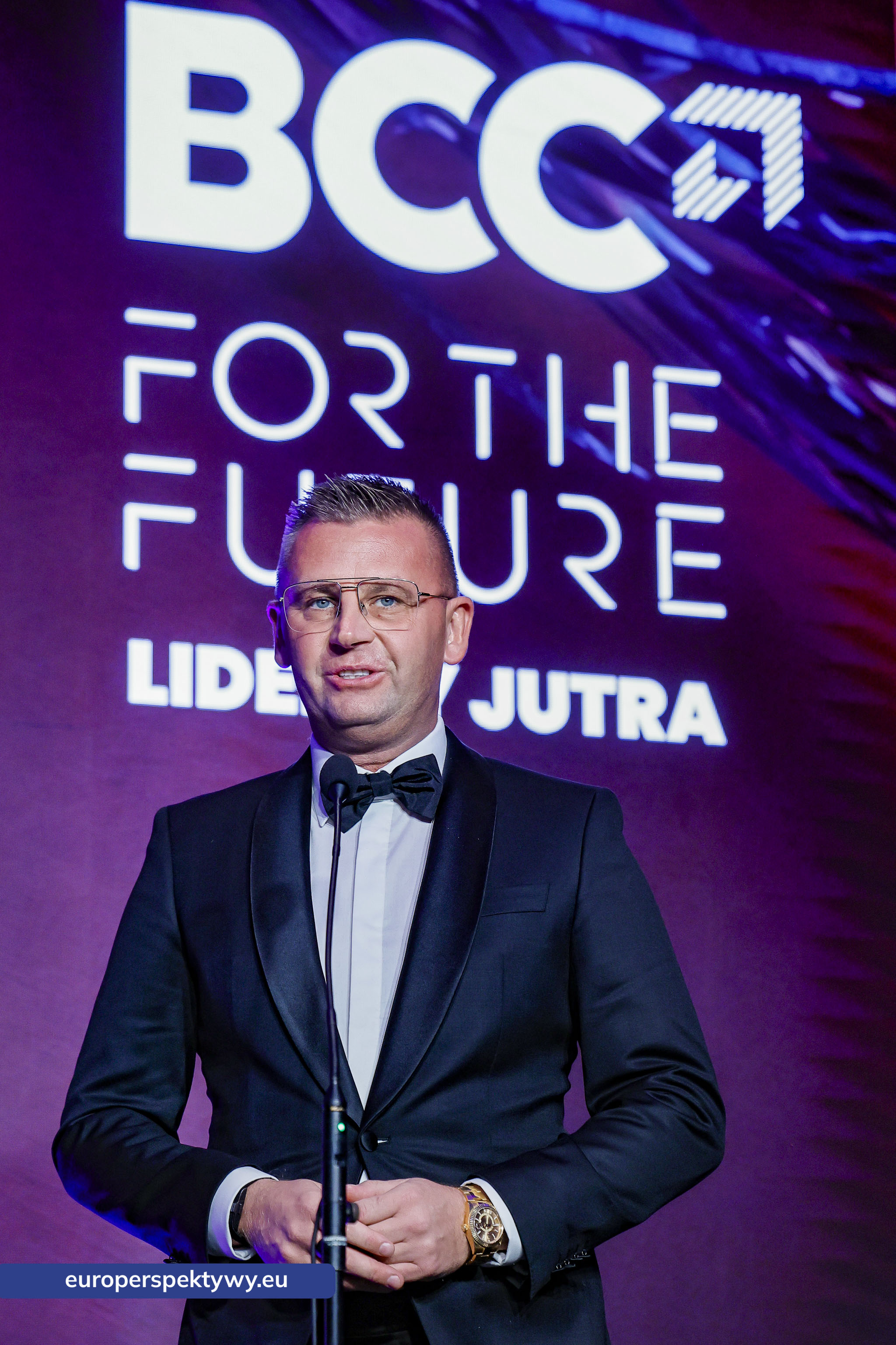 BCC FOR THE FUTURE 2025 EUROPERSPEKTYWY-59 Europerspektywy Business Centre Club - Gala „Wizjoner Polskiej Gospodarki” – święto innowacji i liderów przyszłości.