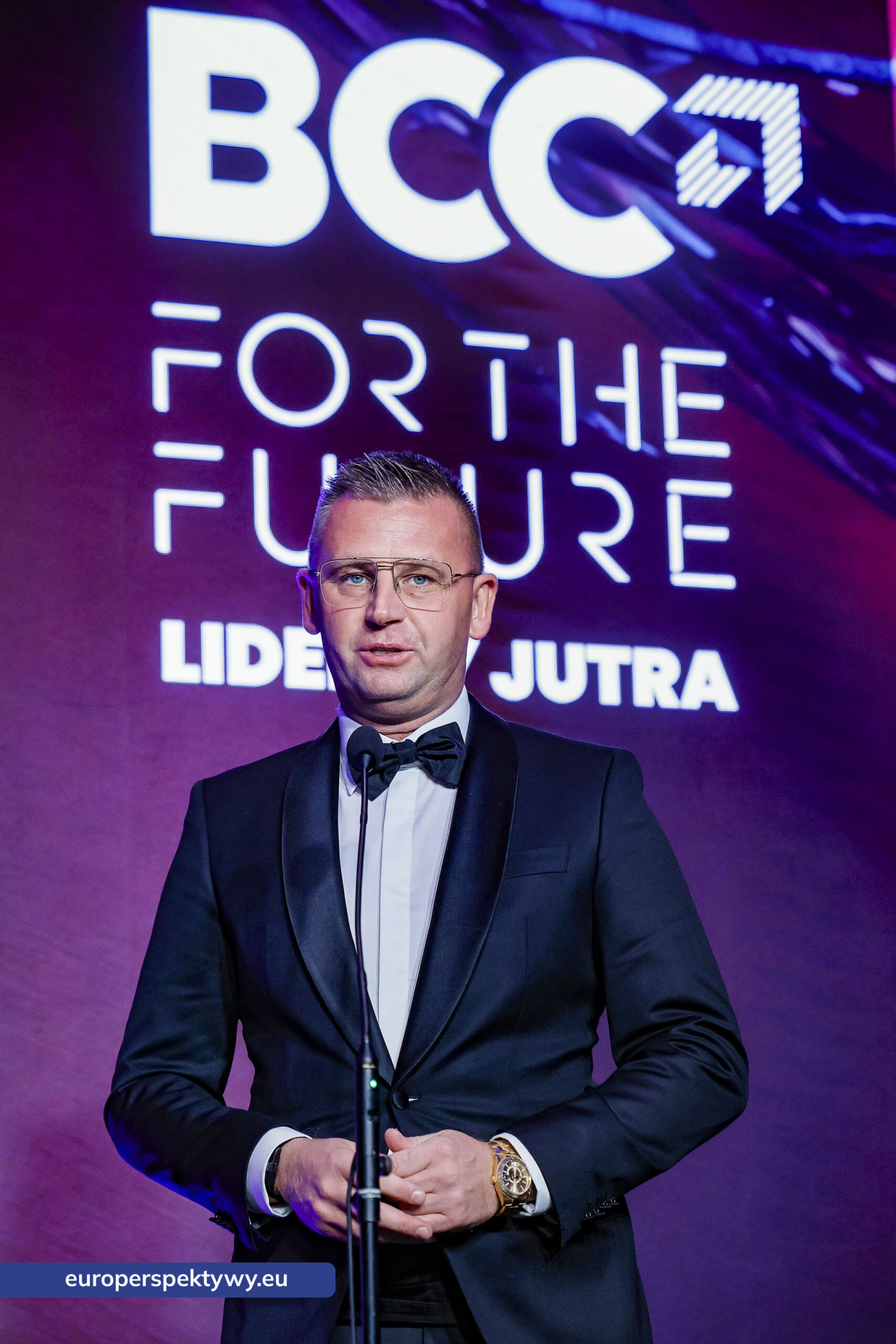 Europerspektywy Business Centre Club - Gala „Wizjoner Polskiej Gospodarki” – święto innowacji i liderów przyszłości.