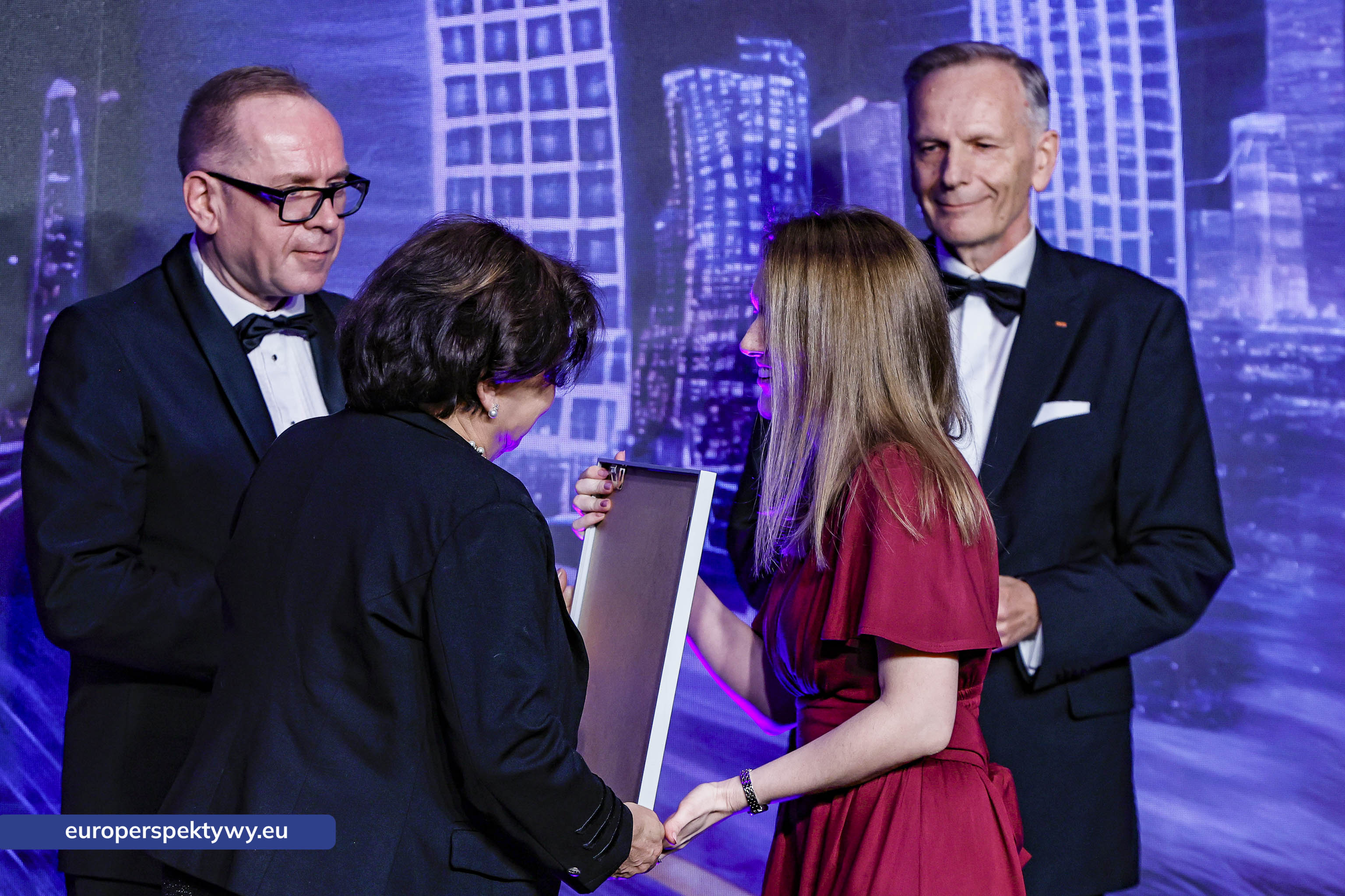 BCC FOR THE FUTURE 2025 EUROPERSPEKTYWY-64 Europerspektywy Business Centre Club - Gala „Wizjoner Polskiej Gospodarki” – święto innowacji i liderów przyszłości.