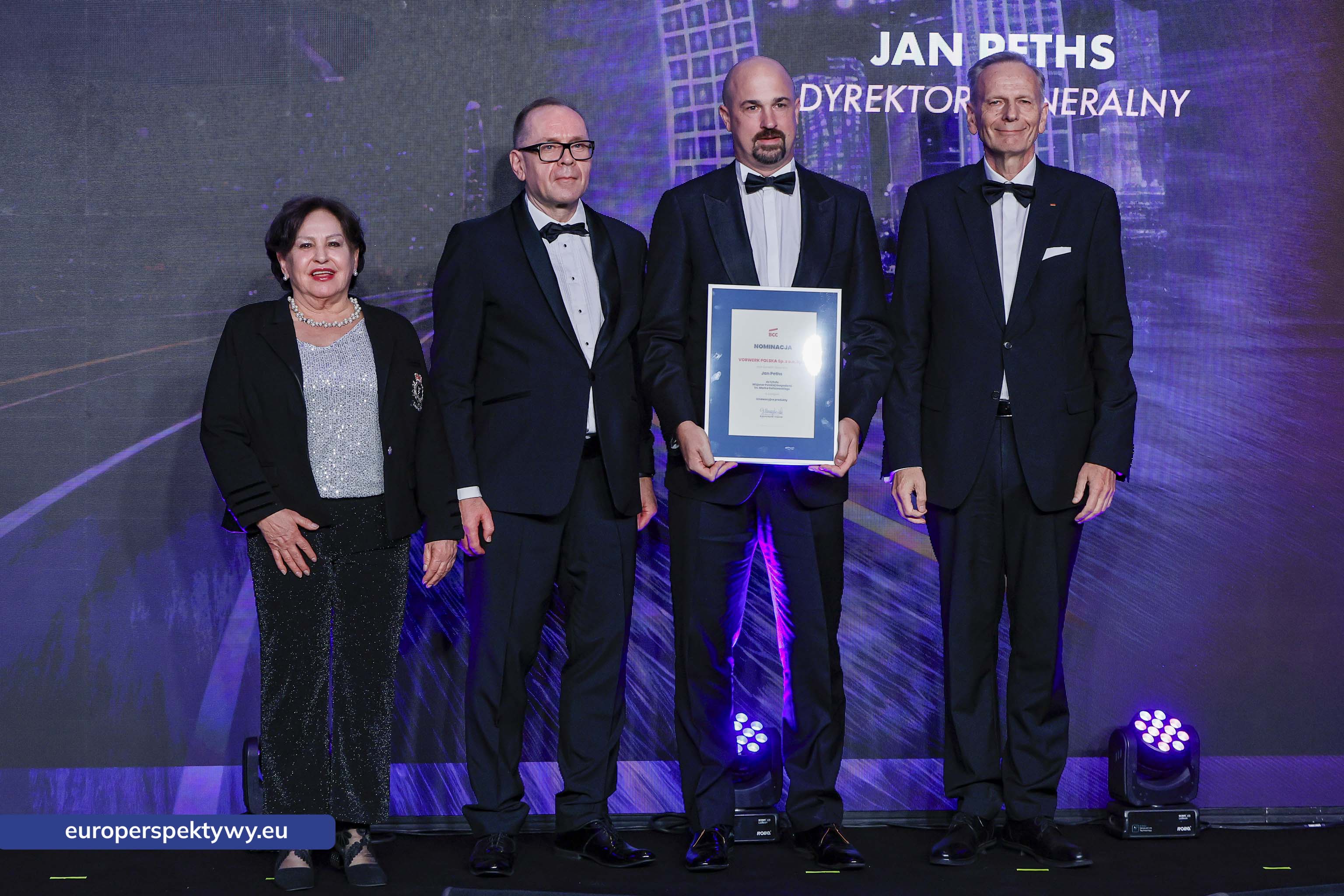 BCC FOR THE FUTURE 2025 EUROPERSPEKTYWY-66 Europerspektywy Business Centre Club - Gala „Wizjoner Polskiej Gospodarki” – święto innowacji i liderów przyszłości.
