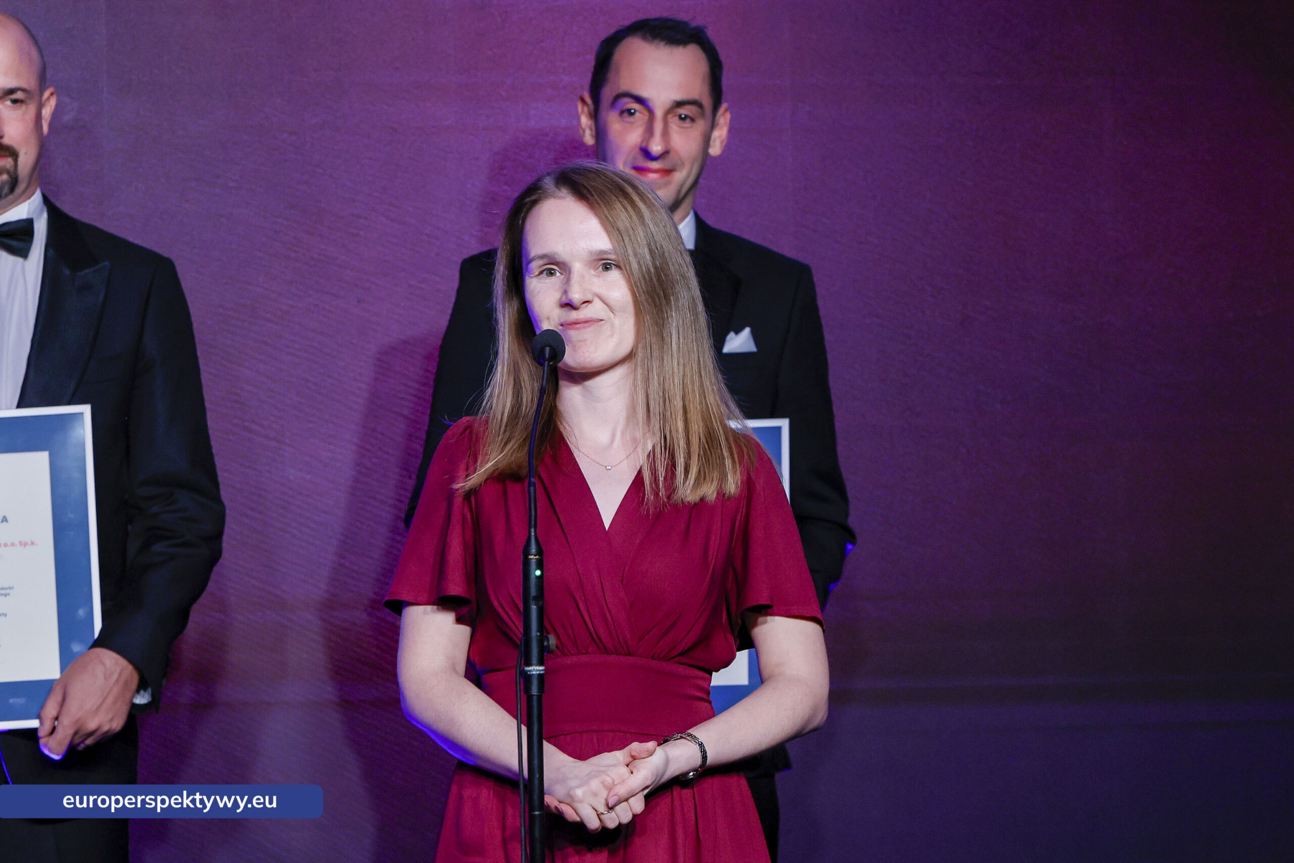 Europerspektywy Business Centre Club - Gala „Wizjoner Polskiej Gospodarki” – święto innowacji i liderów przyszłości.