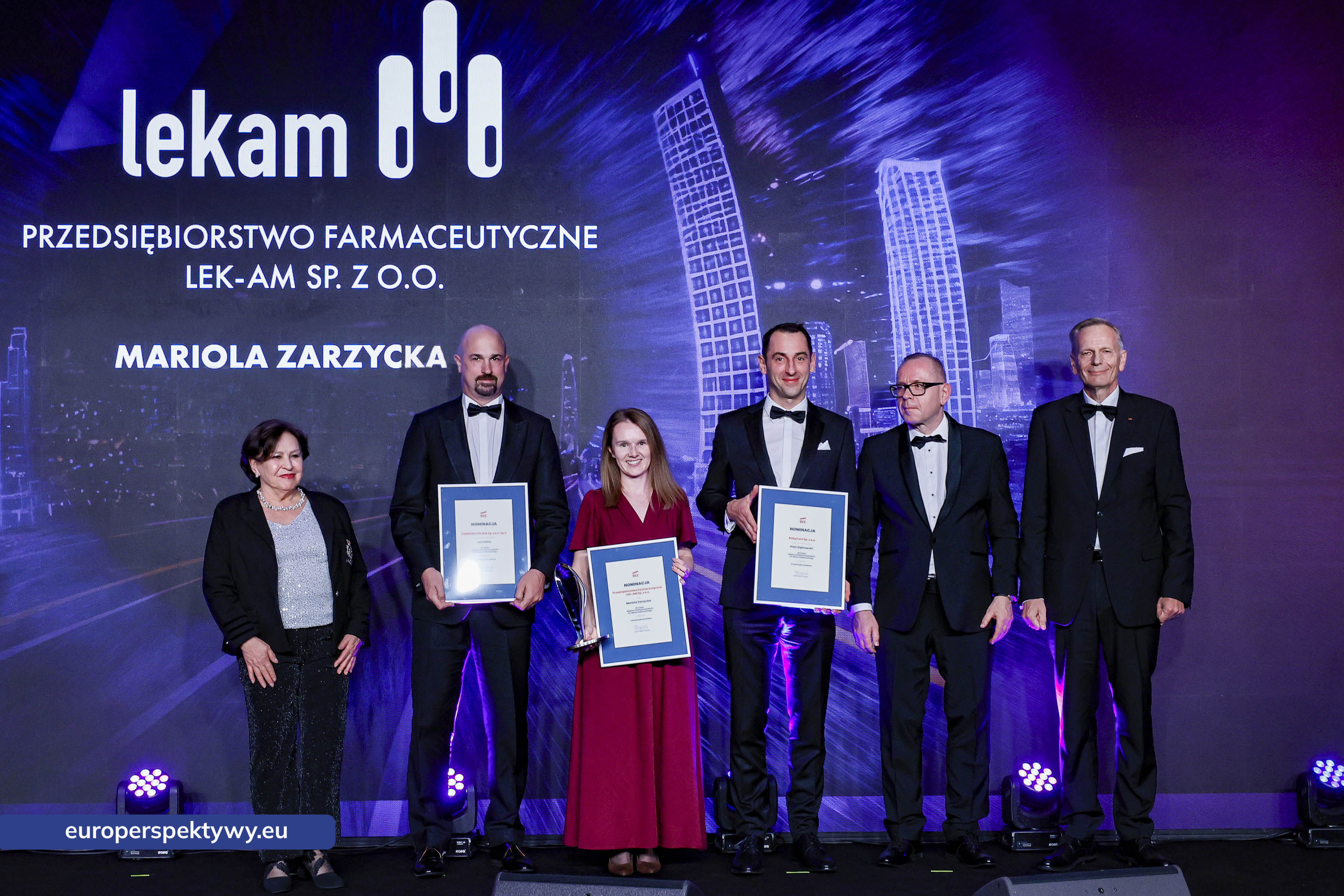 BCC FOR THE FUTURE 2025 EUROPERSPEKTYWY-71 Europerspektywy Business Centre Club - Gala „Wizjoner Polskiej Gospodarki” – święto innowacji i liderów przyszłości.