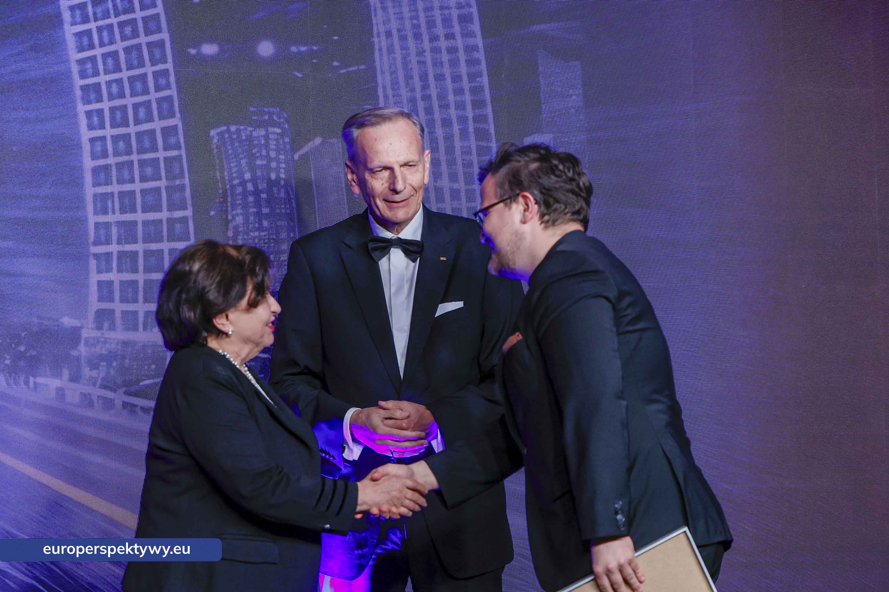 BCC FOR THE FUTURE 2025 EUROPERSPEKTYWY-72 Europerspektywy Business Centre Club - Gala „Wizjoner Polskiej Gospodarki” – święto innowacji i liderów przyszłości.