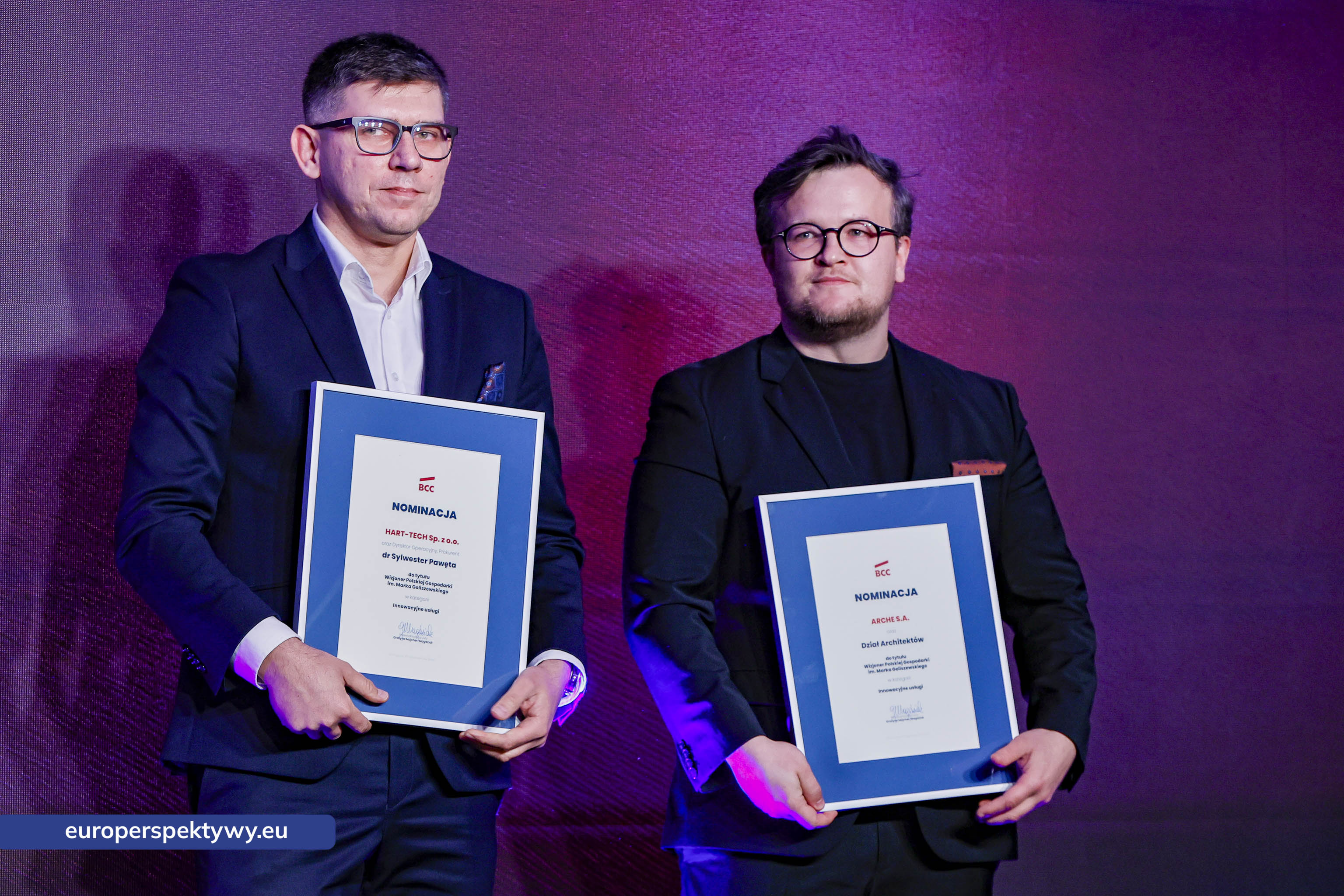 BCC FOR THE FUTURE 2025 EUROPERSPEKTYWY-76 Europerspektywy Business Centre Club - Gala „Wizjoner Polskiej Gospodarki” – święto innowacji i liderów przyszłości.