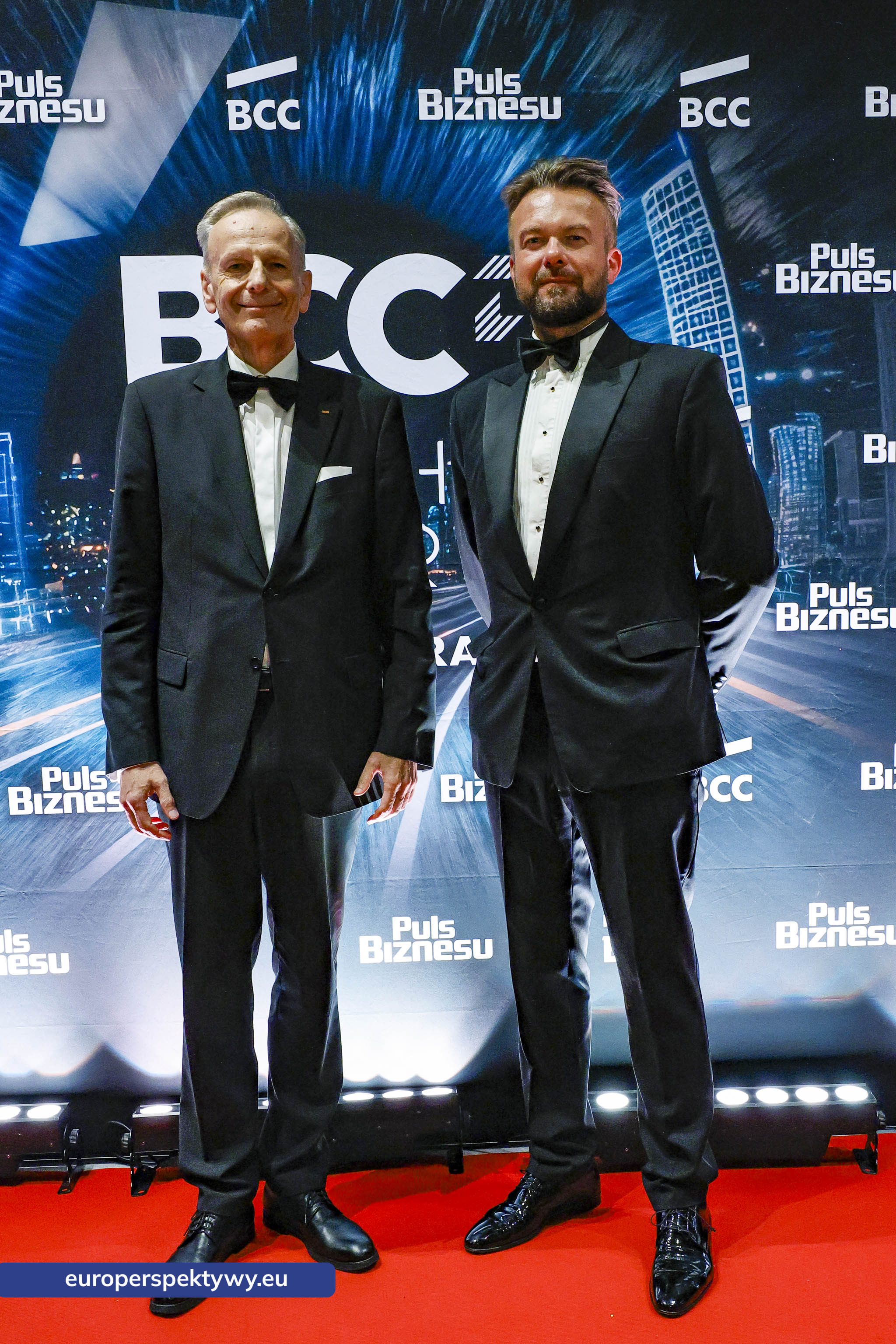 BCC FOR THE FUTURE 2025 EUROPERSPEKTYWY-8 Europerspektywy Business Centre Club - Gala „Wizjoner Polskiej Gospodarki” – święto innowacji i liderów przyszłości.