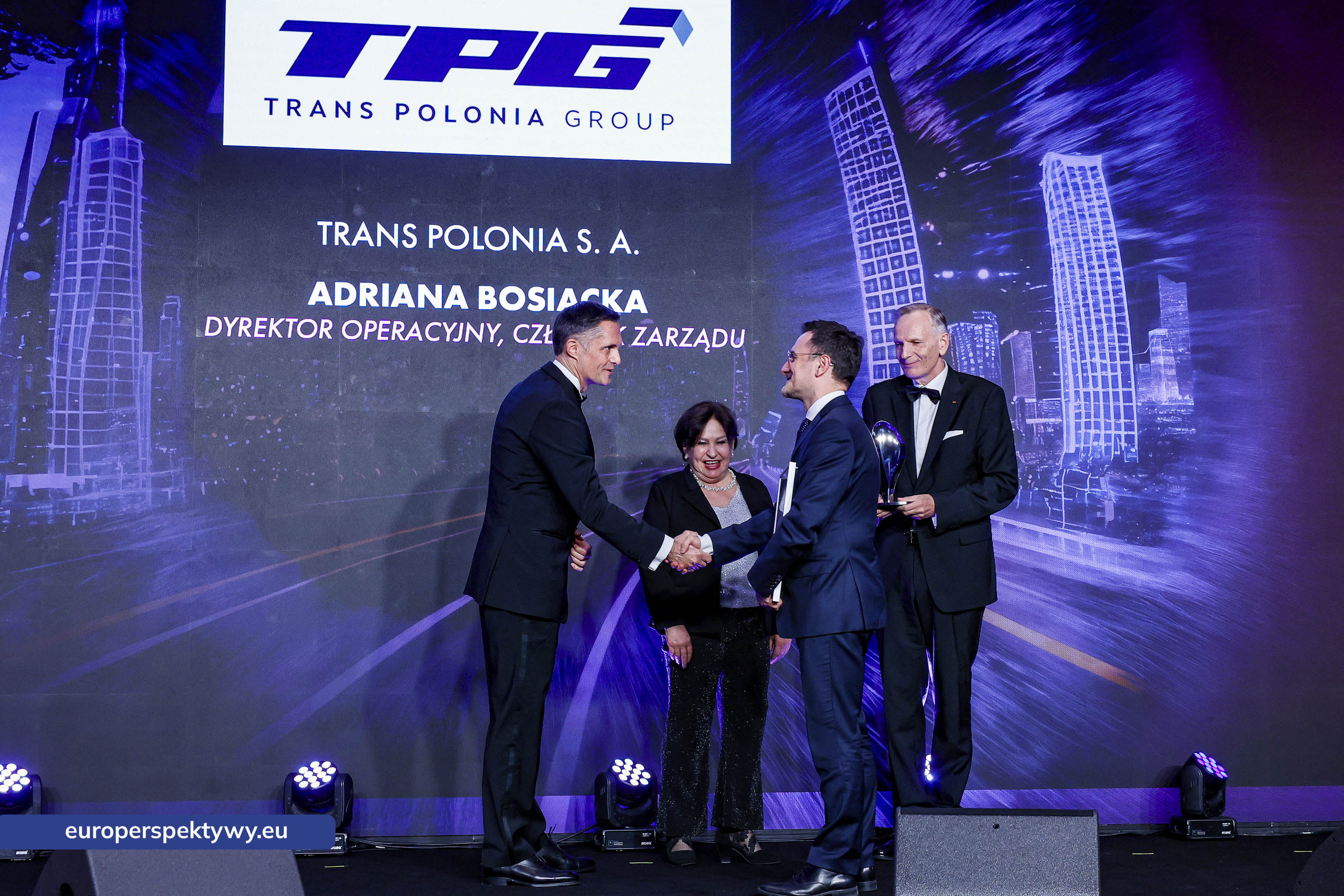 BCC FOR THE FUTURE 2025 EUROPERSPEKTYWY-87 Europerspektywy Business Centre Club - Gala „Wizjoner Polskiej Gospodarki” – święto innowacji i liderów przyszłości.