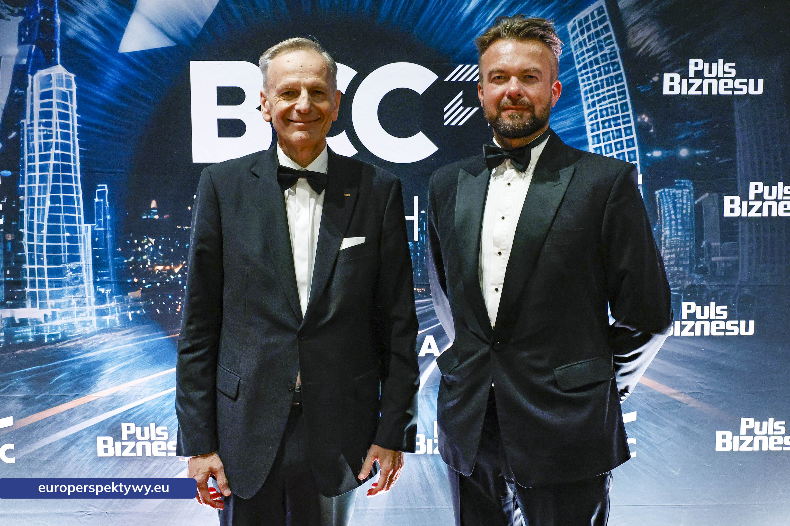 BCC FOR THE FUTURE 2025 EUROPERSPEKTYWY-9 Europerspektywy Business Centre Club - Gala „Wizjoner Polskiej Gospodarki” – święto innowacji i liderów przyszłości.