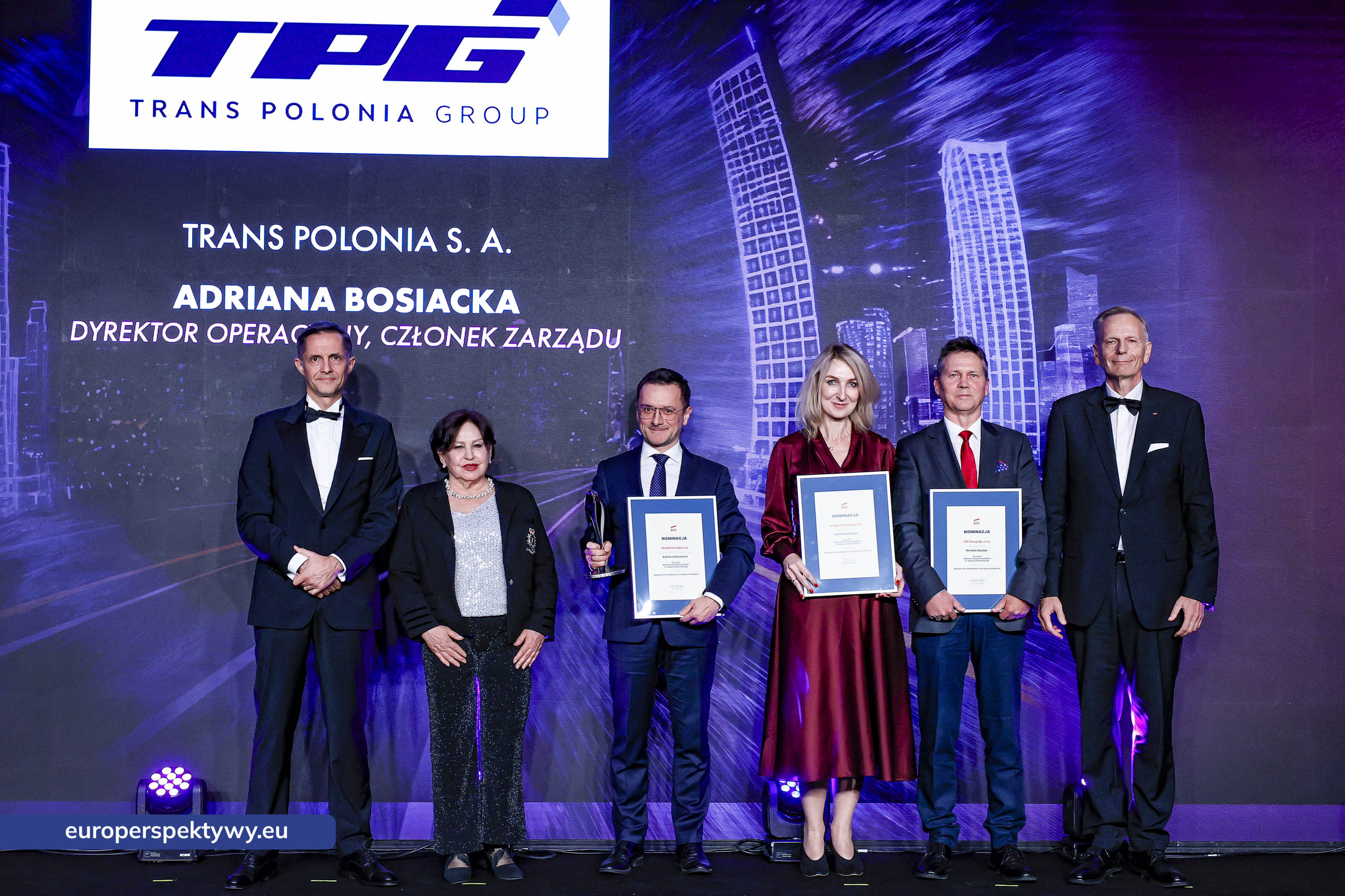 BCC FOR THE FUTURE 2025 EUROPERSPEKTYWY-91 Europerspektywy Business Centre Club - Gala „Wizjoner Polskiej Gospodarki” – święto innowacji i liderów przyszłości.