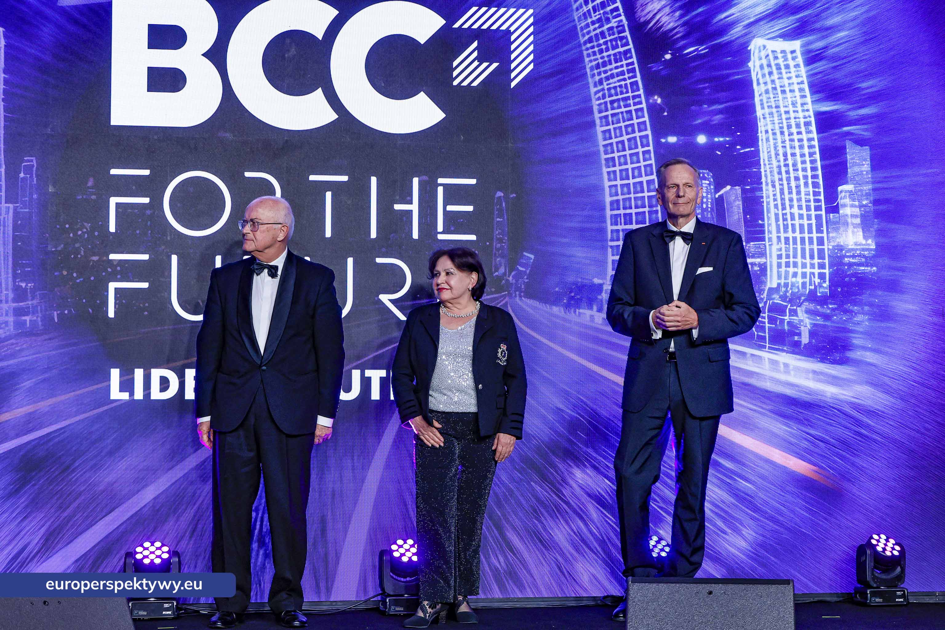 BCC FOR THE FUTURE 2025 EUROPERSPEKTYWY-92 Europerspektywy Business Centre Club - Gala „Wizjoner Polskiej Gospodarki” – święto innowacji i liderów przyszłości.