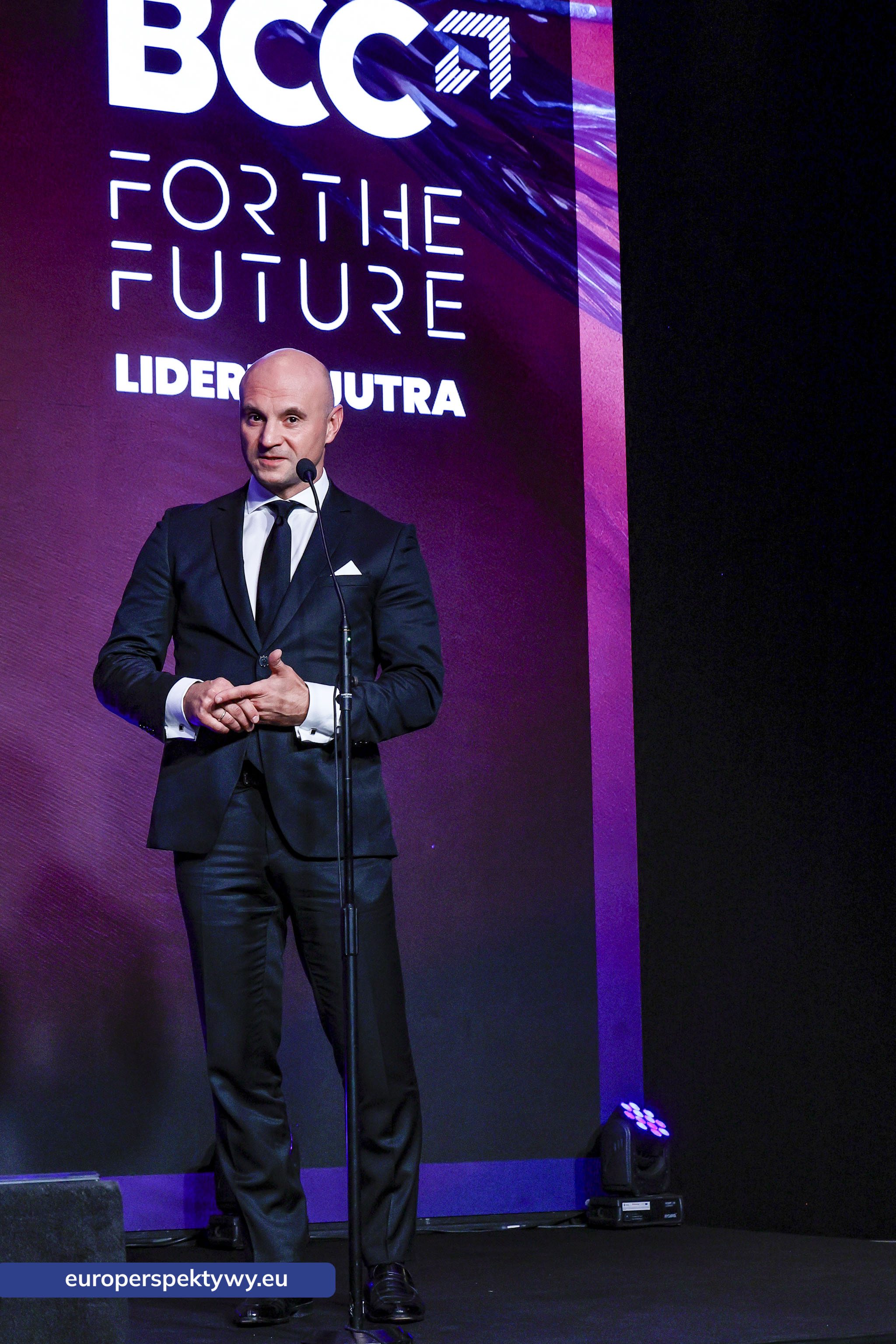 BCC FOR THE FUTURE 2025 EUROPERSPEKTYWY-97 Europerspektywy Business Centre Club - Gala „Wizjoner Polskiej Gospodarki” – święto innowacji i liderów przyszłości.