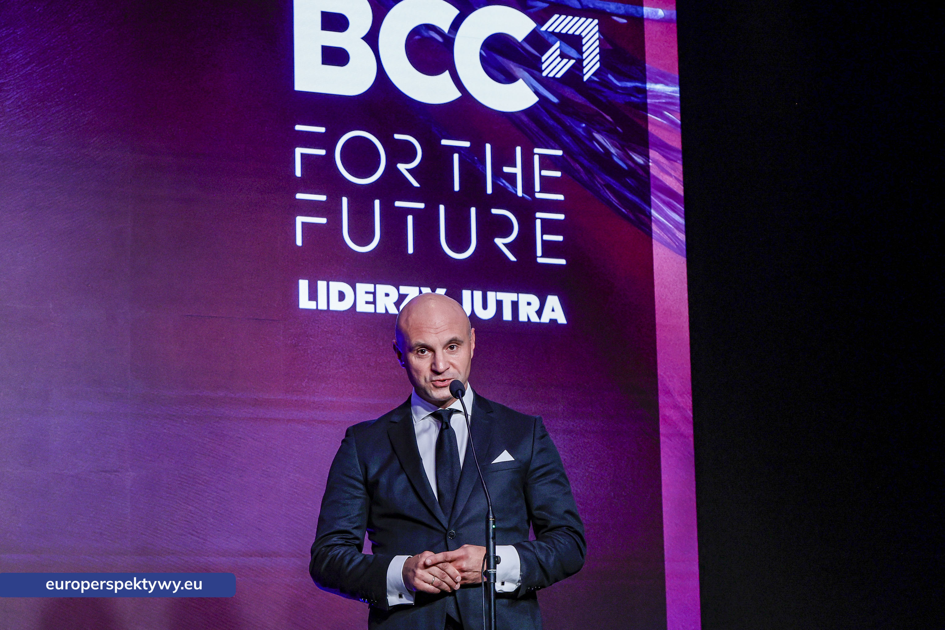 BCC FOR THE FUTURE 2025 EUROPERSPEKTYWY-98 Europerspektywy Business Centre Club - Gala „Wizjoner Polskiej Gospodarki” – święto innowacji i liderów przyszłości.