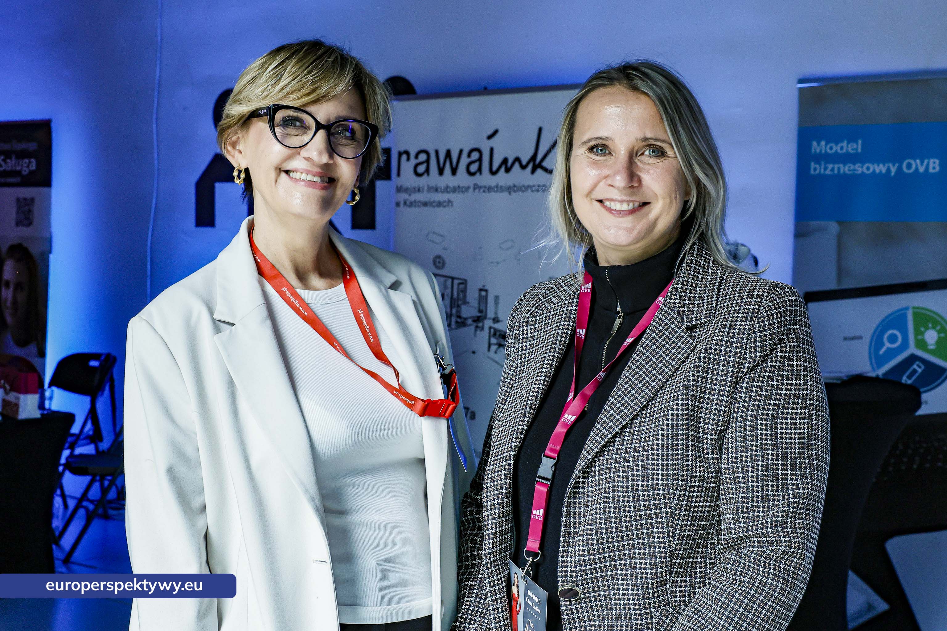 Class Ladies - The Agile Lady-11 Europerspektywy Kongres Class Ladies „The Agile Lady” – 10 lat siły kobiet, zwinności i inspiracji