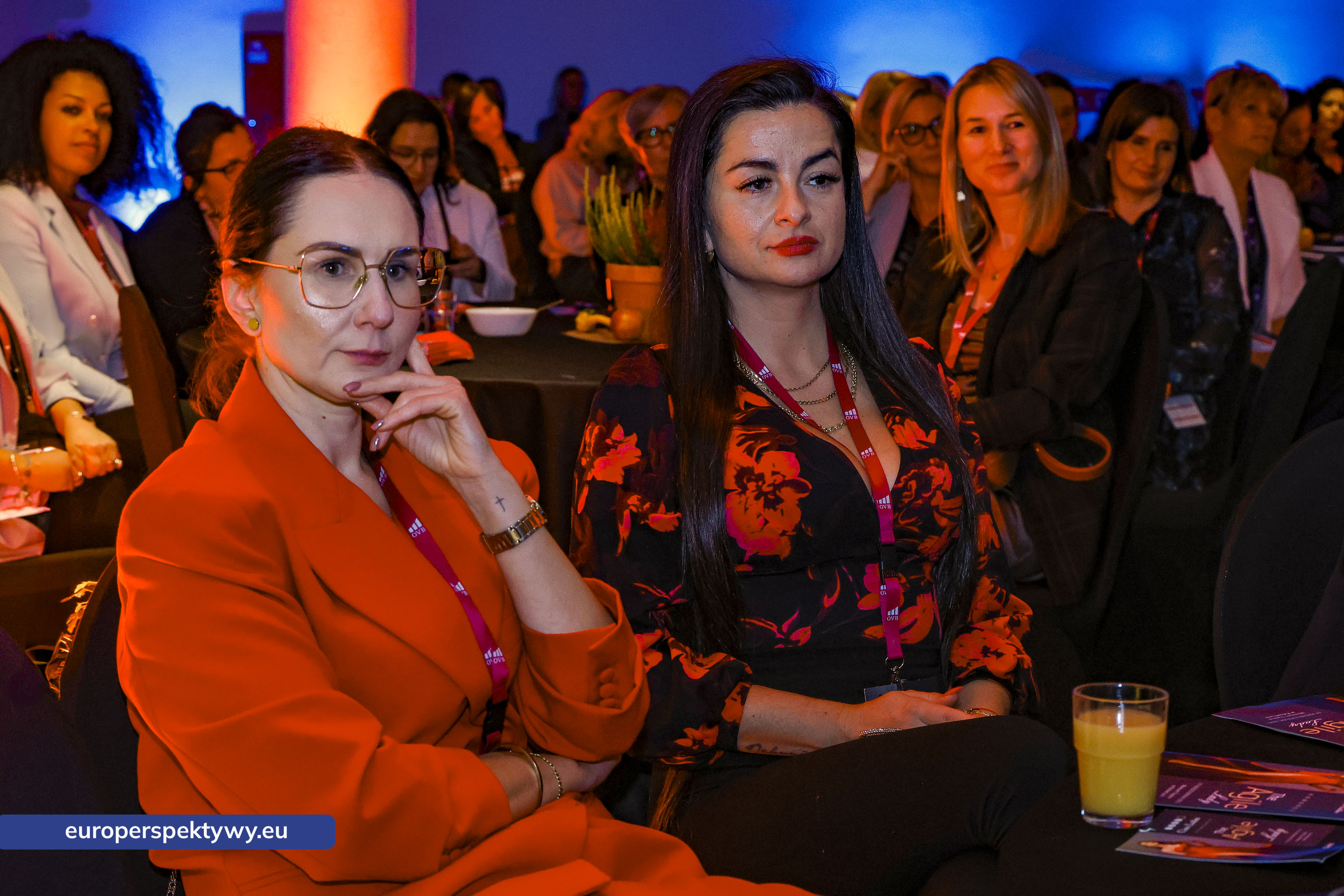 Class Ladies - The Agile Lady-18 Europerspektywy Kongres Class Ladies „The Agile Lady” – 10 lat siły kobiet, zwinności i inspiracji