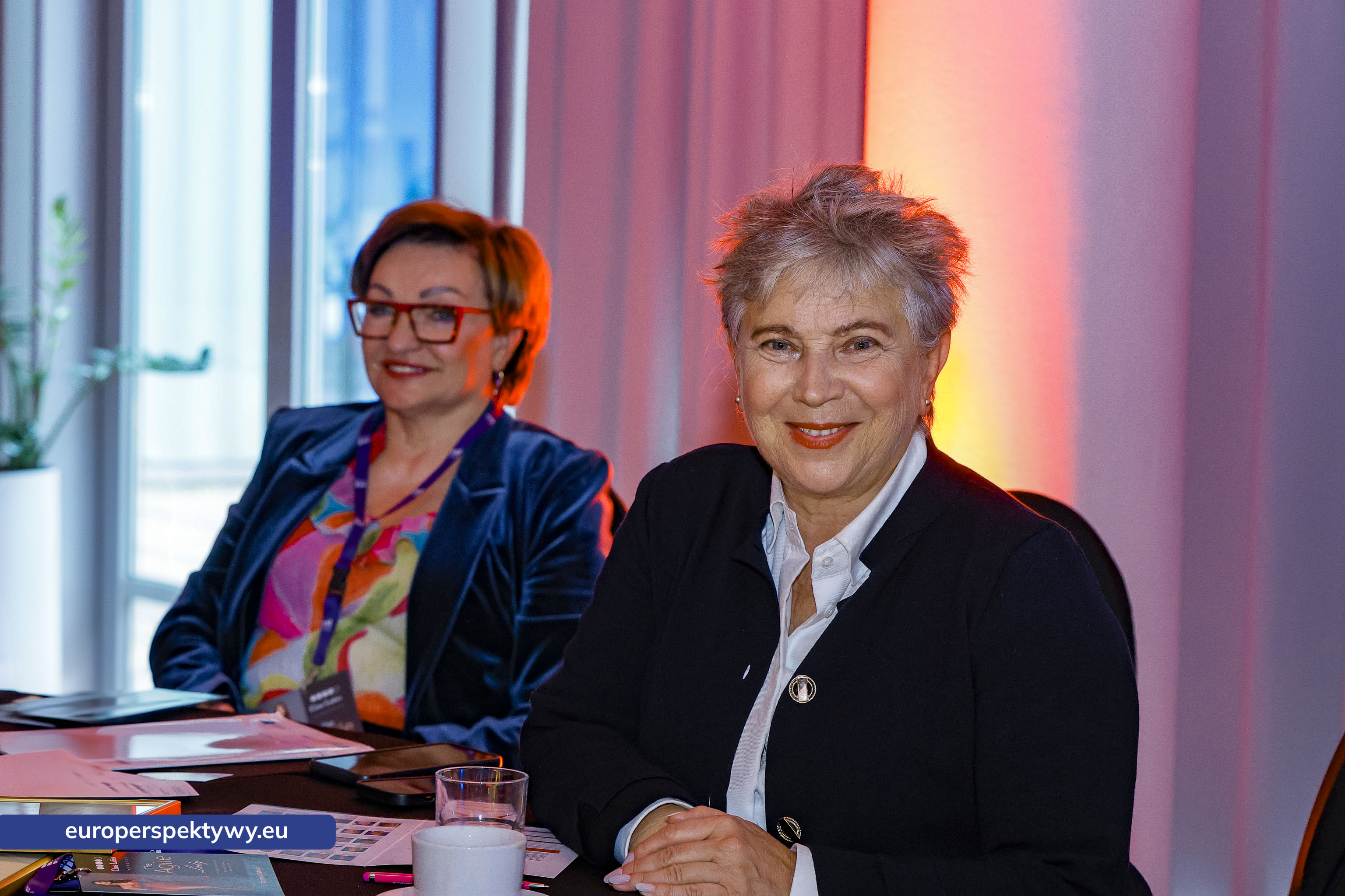 Class Ladies - The Agile Lady-20 Europerspektywy Kongres Class Ladies „The Agile Lady” – 10 lat siły kobiet, zwinności i inspiracji