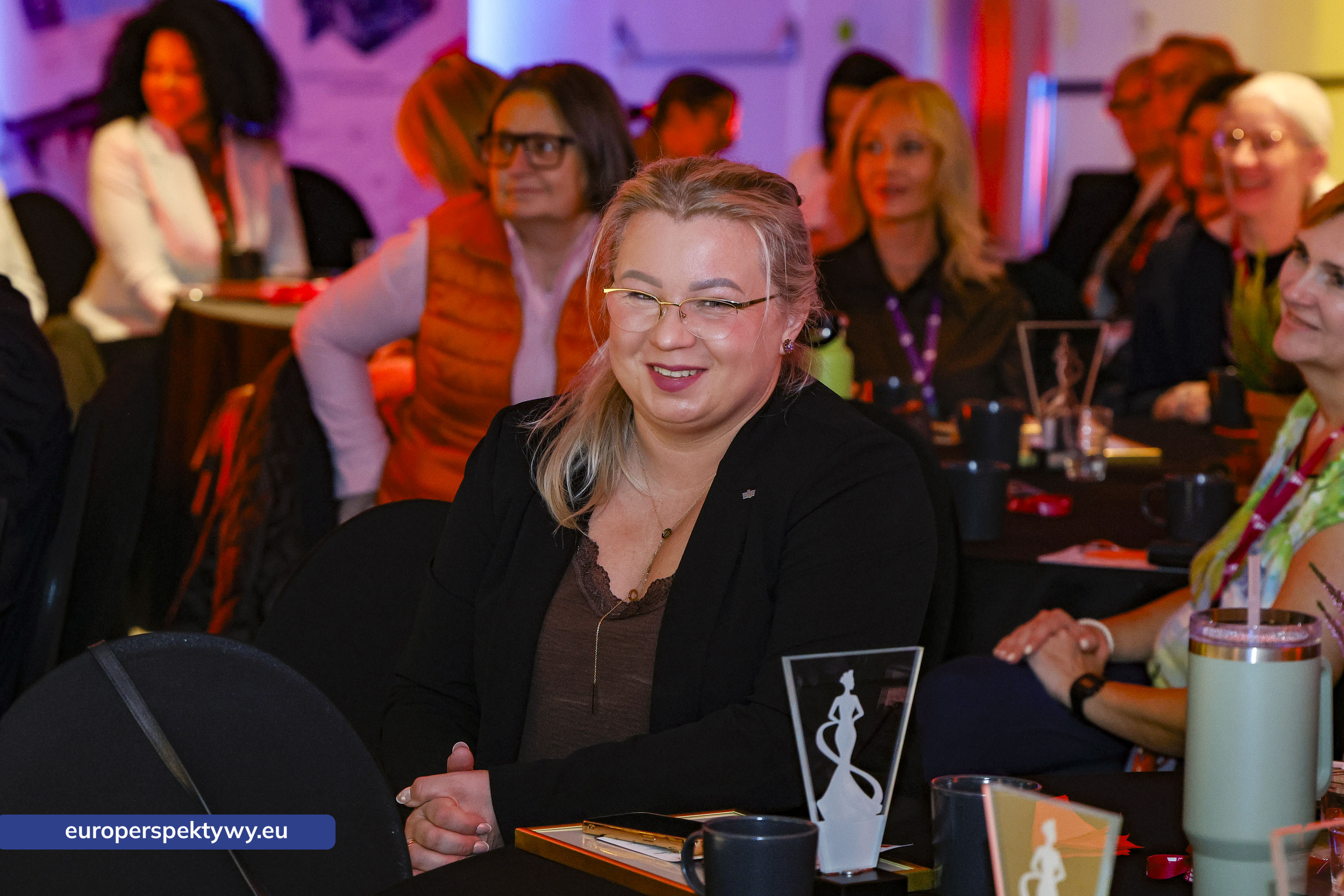 Class Ladies - The Agile Lady-24 Europerspektywy Kongres Class Ladies „The Agile Lady” – 10 lat siły kobiet, zwinności i inspiracji