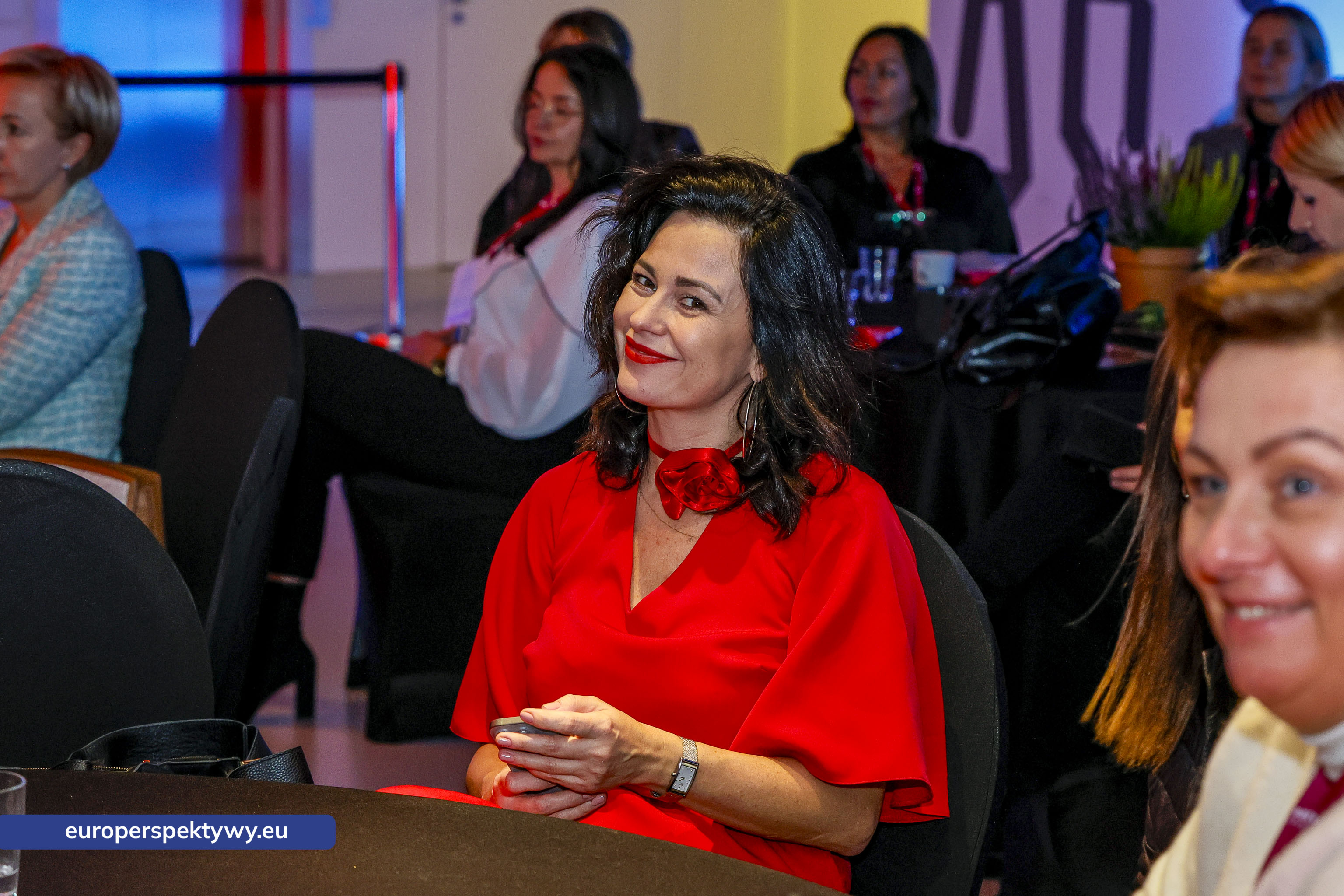 Class Ladies - The Agile Lady-27 Europerspektywy Kongres Class Ladies „The Agile Lady” – 10 lat siły kobiet, zwinności i inspiracji