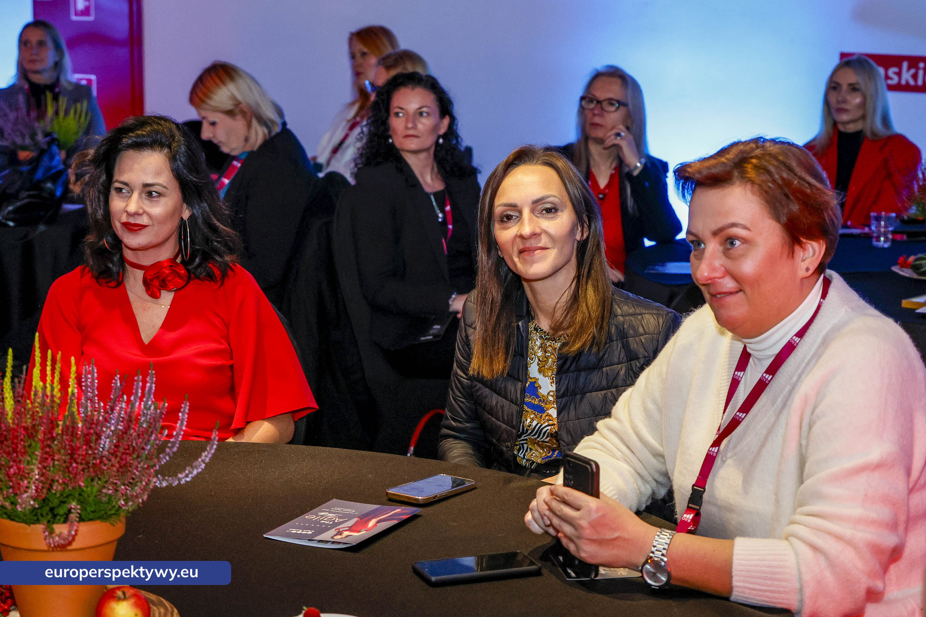 Class Ladies - The Agile Lady-28 Europerspektywy Kongres Class Ladies „The Agile Lady” – 10 lat siły kobiet, zwinności i inspiracji