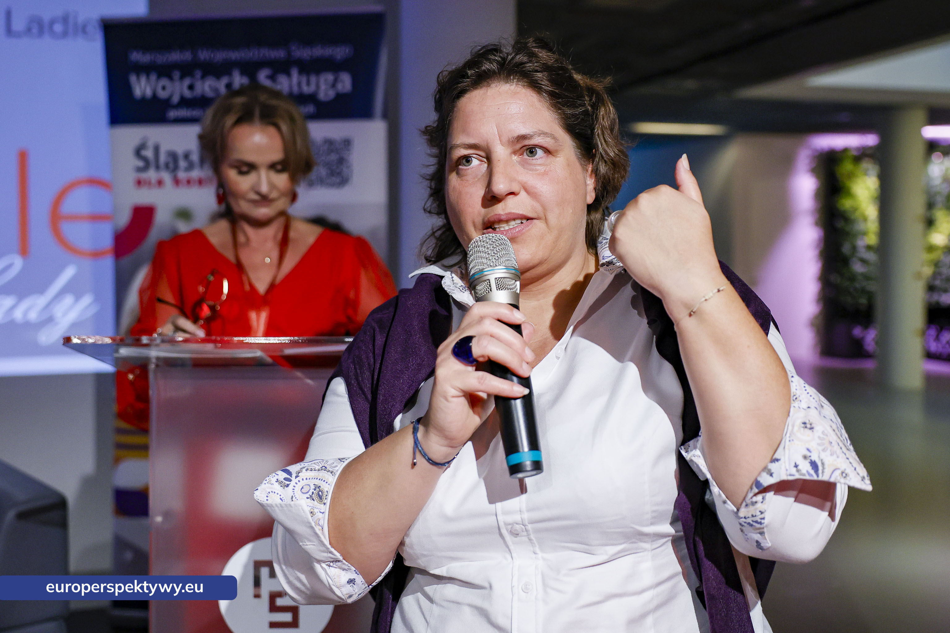 Class Ladies - The Agile Lady-3 Europerspektywy Kongres Class Ladies „The Agile Lady” – 10 lat siły kobiet, zwinności i inspiracji