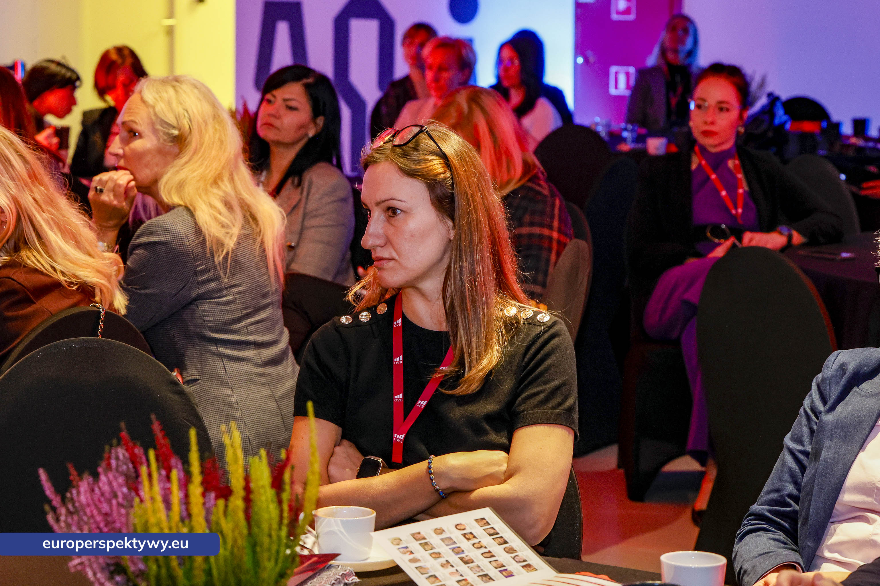 Class Ladies - The Agile Lady-32 Europerspektywy Kongres Class Ladies „The Agile Lady” – 10 lat siły kobiet, zwinności i inspiracji