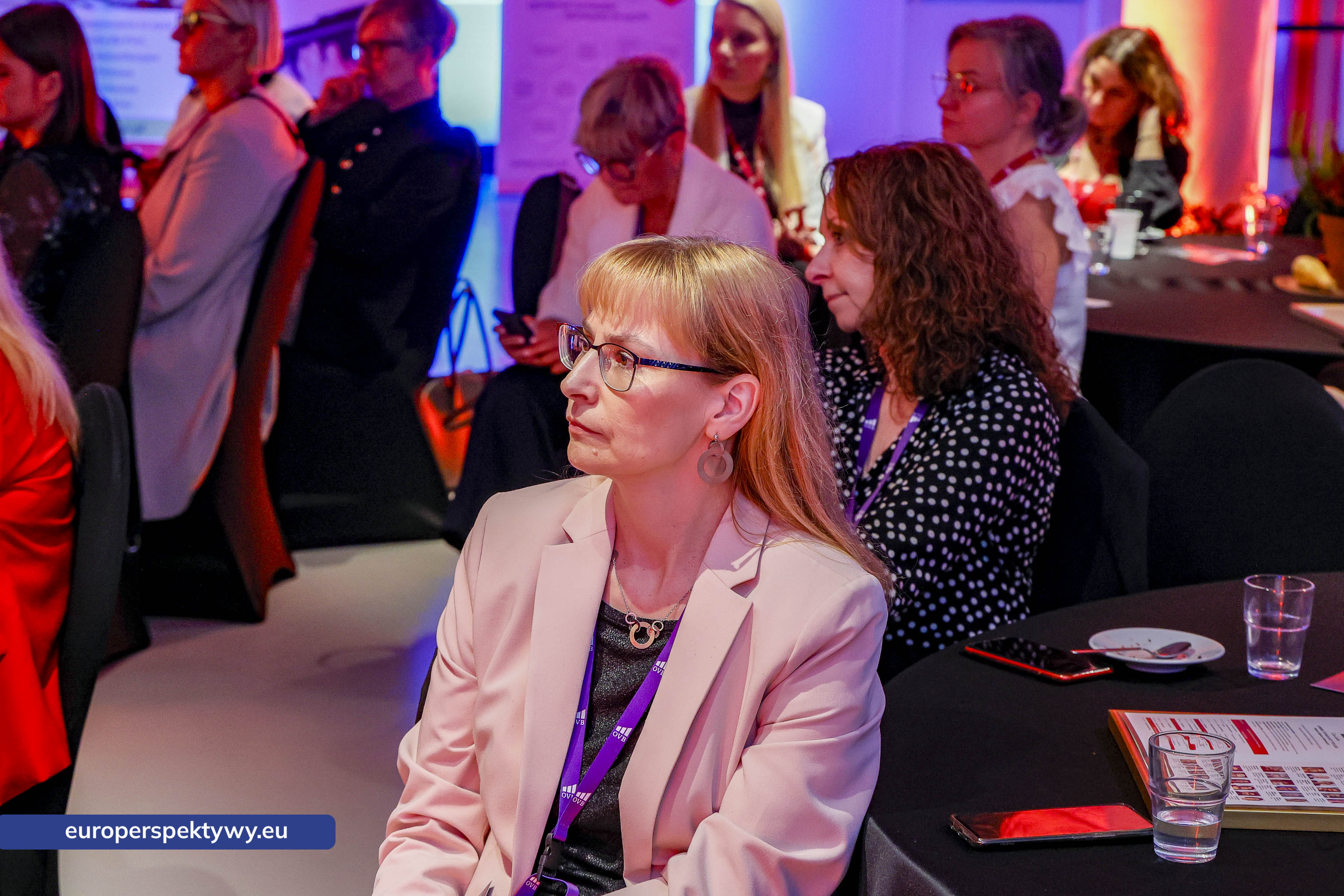 Class Ladies - The Agile Lady-33 Europerspektywy Kongres Class Ladies „The Agile Lady” – 10 lat siły kobiet, zwinności i inspiracji