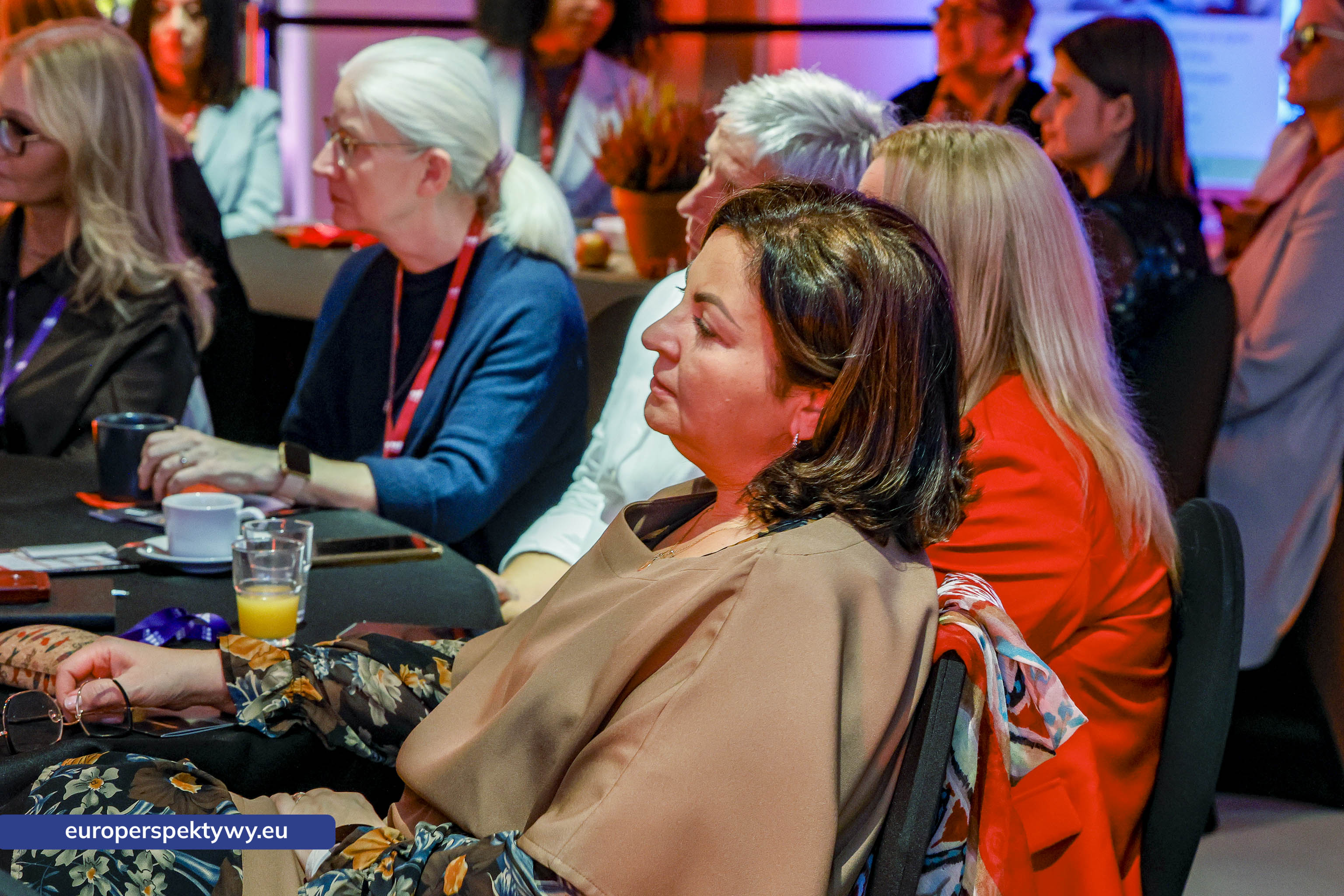 Class Ladies - The Agile Lady-34 Europerspektywy Kongres Class Ladies „The Agile Lady” – 10 lat siły kobiet, zwinności i inspiracji