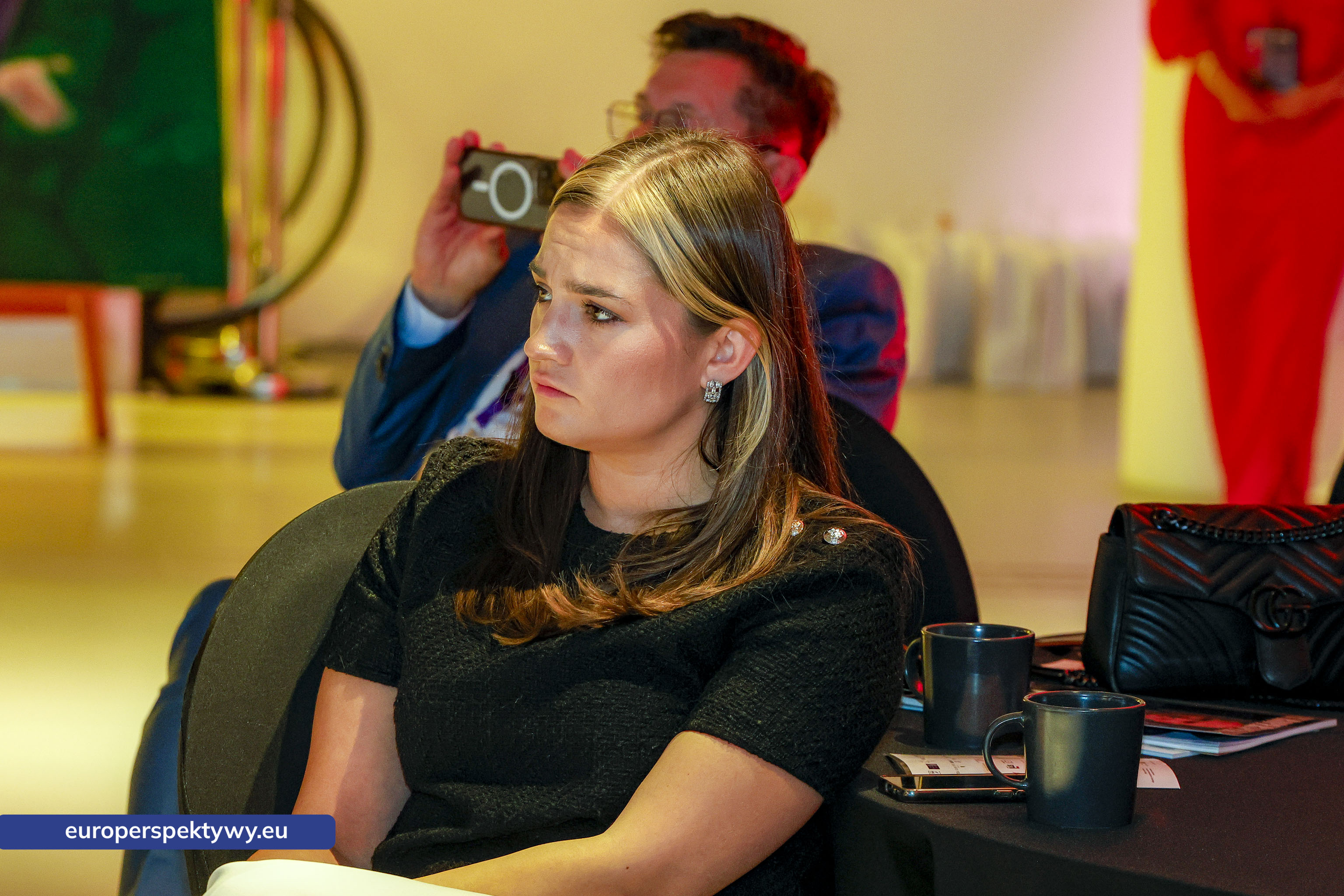 Class Ladies - The Agile Lady-37 Europerspektywy Kongres Class Ladies „The Agile Lady” – 10 lat siły kobiet, zwinności i inspiracji