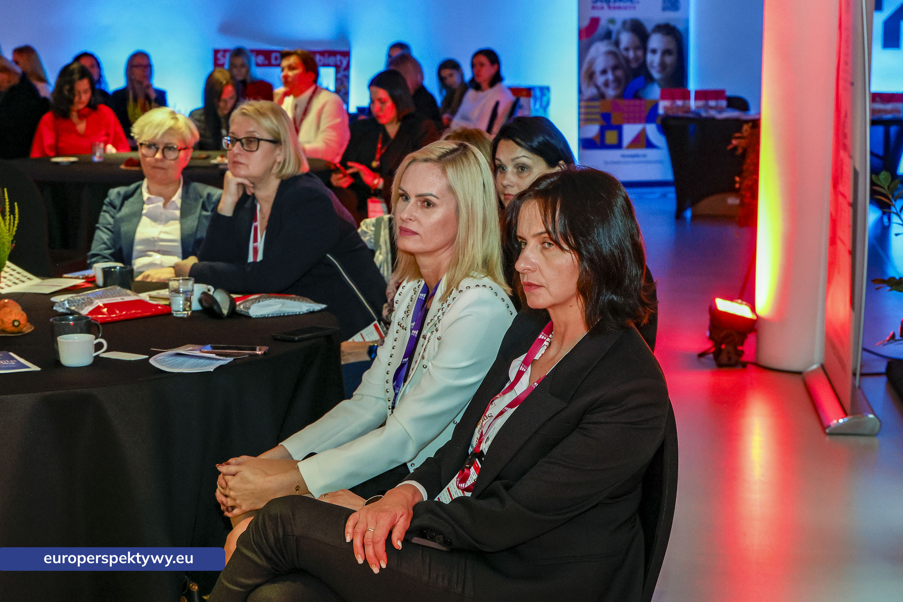 Class Ladies - The Agile Lady-38 Europerspektywy Kongres Class Ladies „The Agile Lady” – 10 lat siły kobiet, zwinności i inspiracji