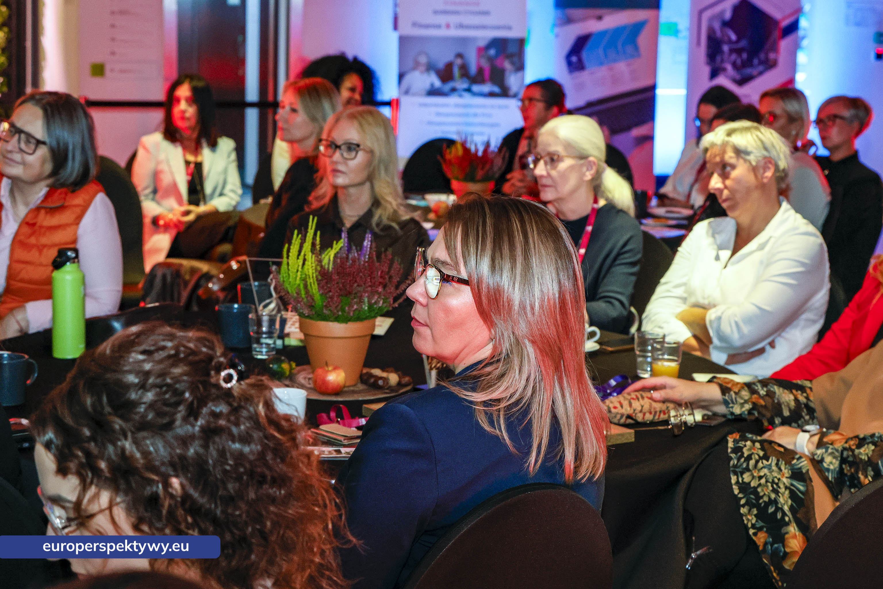 Class Ladies - The Agile Lady-39 Europerspektywy Kongres Class Ladies „The Agile Lady” – 10 lat siły kobiet, zwinności i inspiracji