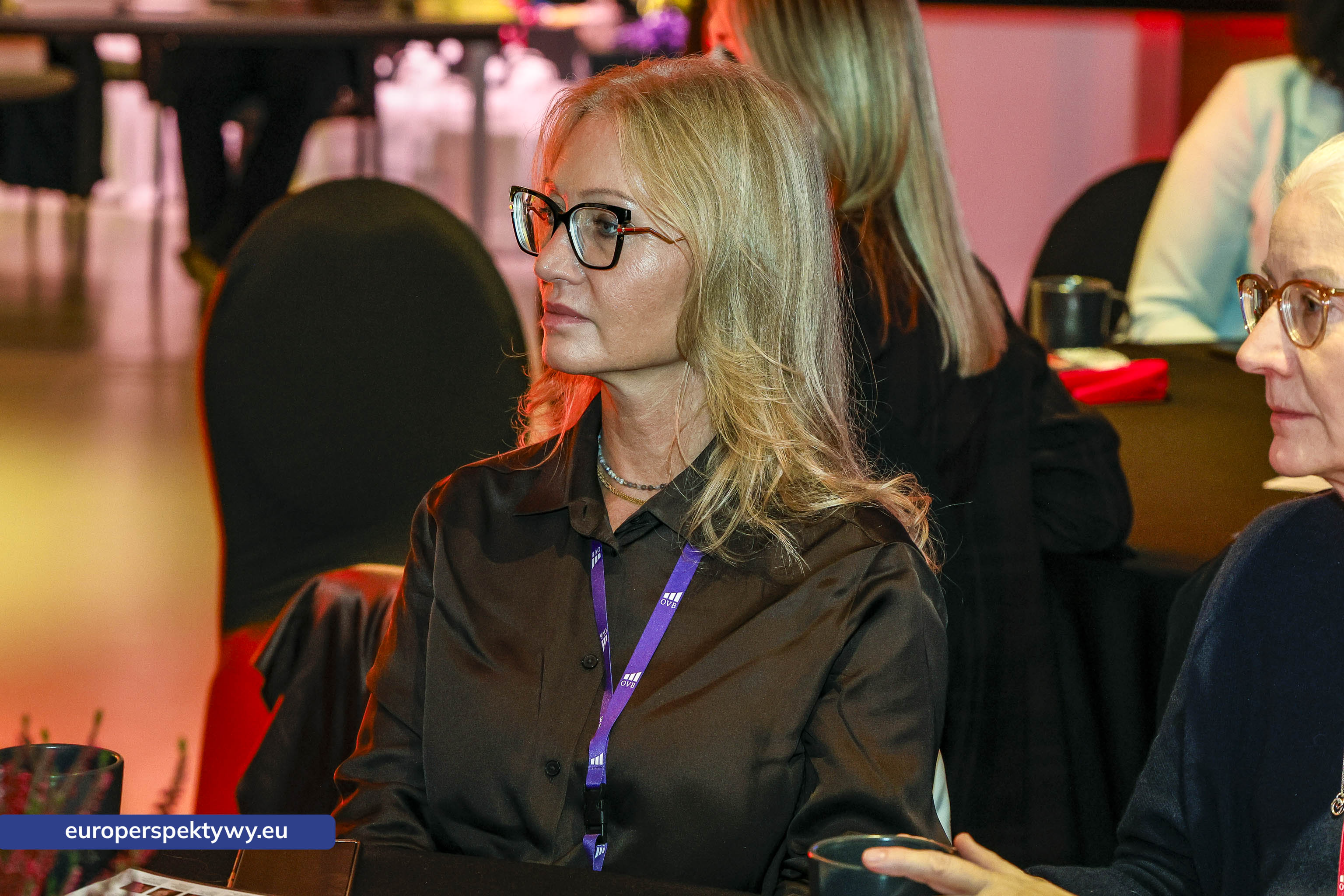 Class Ladies - The Agile Lady-40 Europerspektywy Kongres Class Ladies „The Agile Lady” – 10 lat siły kobiet, zwinności i inspiracji