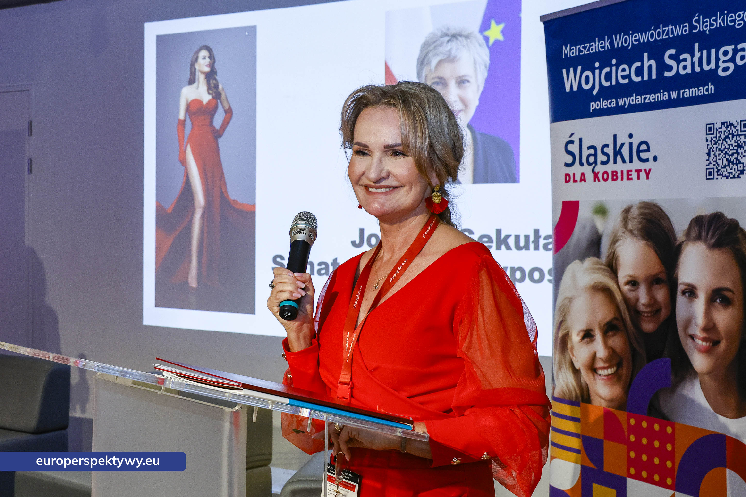 Class Ladies - The Agile Lady-44 Europerspektywy Kongres Class Ladies „The Agile Lady” – 10 lat siły kobiet, zwinności i inspiracji