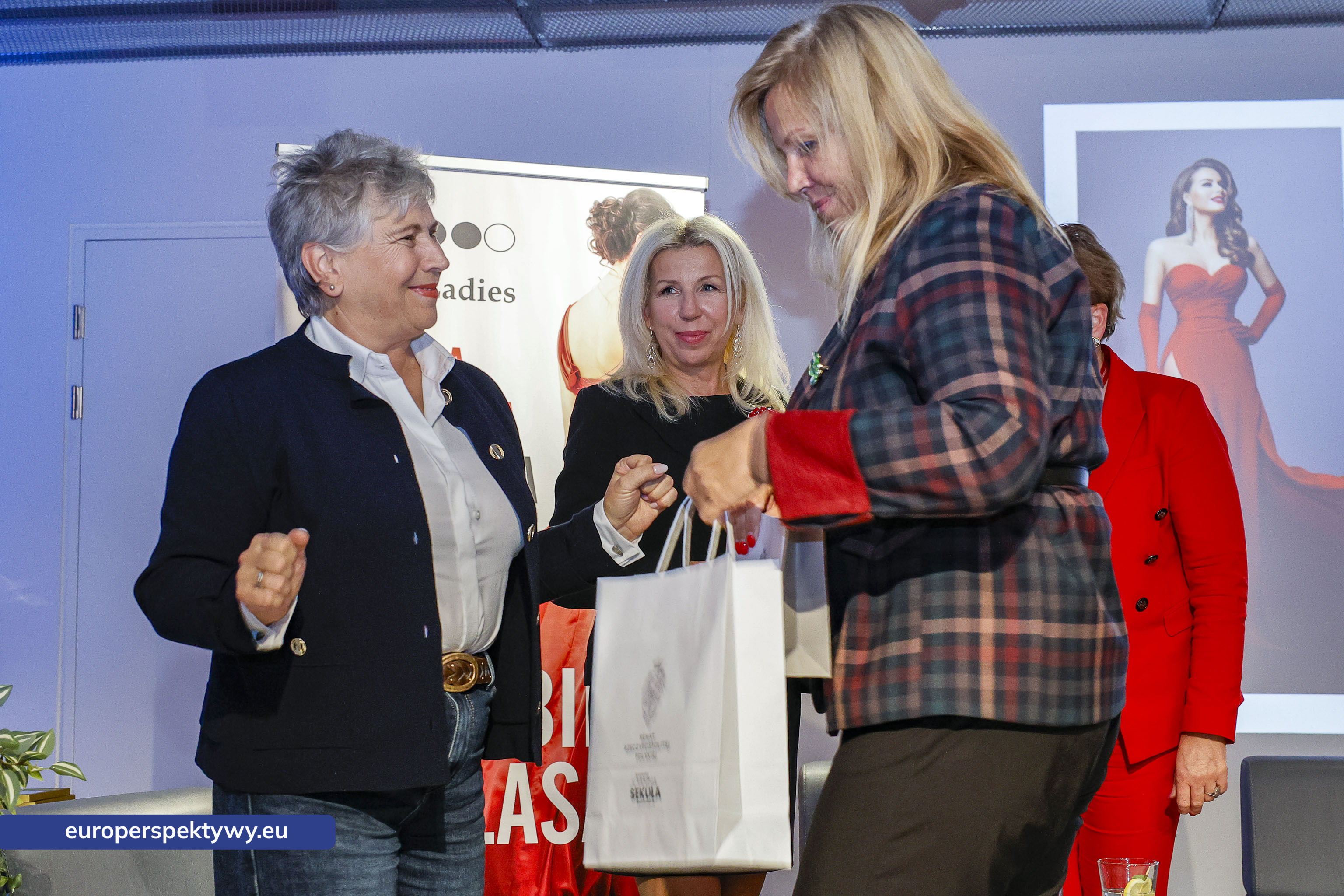 Class Ladies - The Agile Lady-46 Europerspektywy Kongres Class Ladies „The Agile Lady” – 10 lat siły kobiet, zwinności i inspiracji