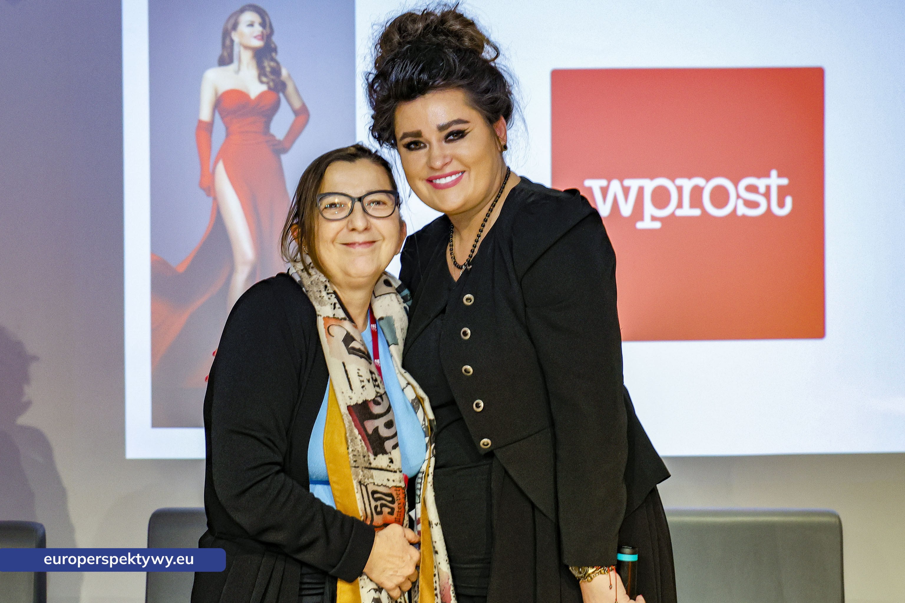 Class Ladies - The Agile Lady-52 Europerspektywy Kongres Class Ladies „The Agile Lady” – 10 lat siły kobiet, zwinności i inspiracji