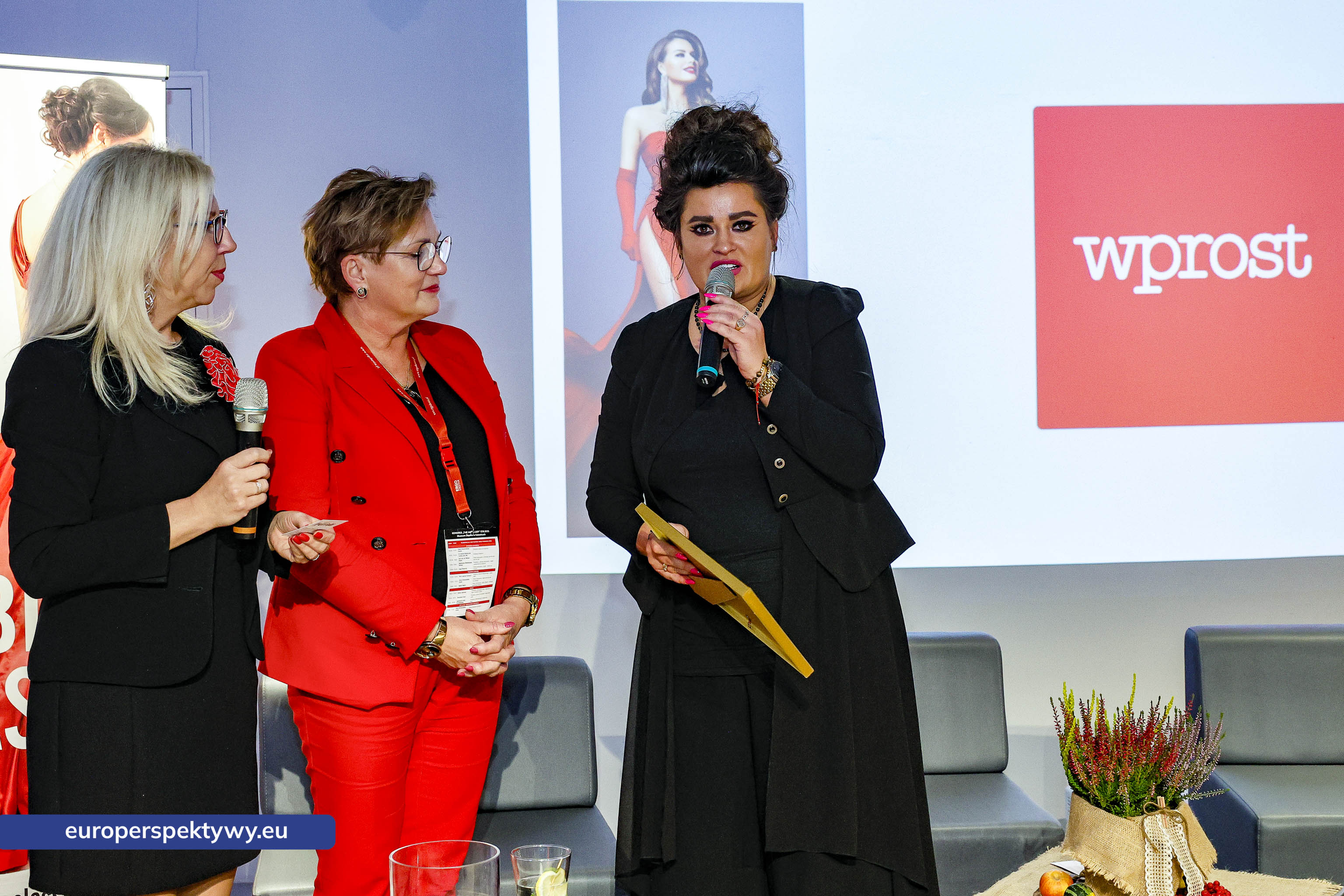 Class Ladies - The Agile Lady-53 Europerspektywy Kongres Class Ladies „The Agile Lady” – 10 lat siły kobiet, zwinności i inspiracji