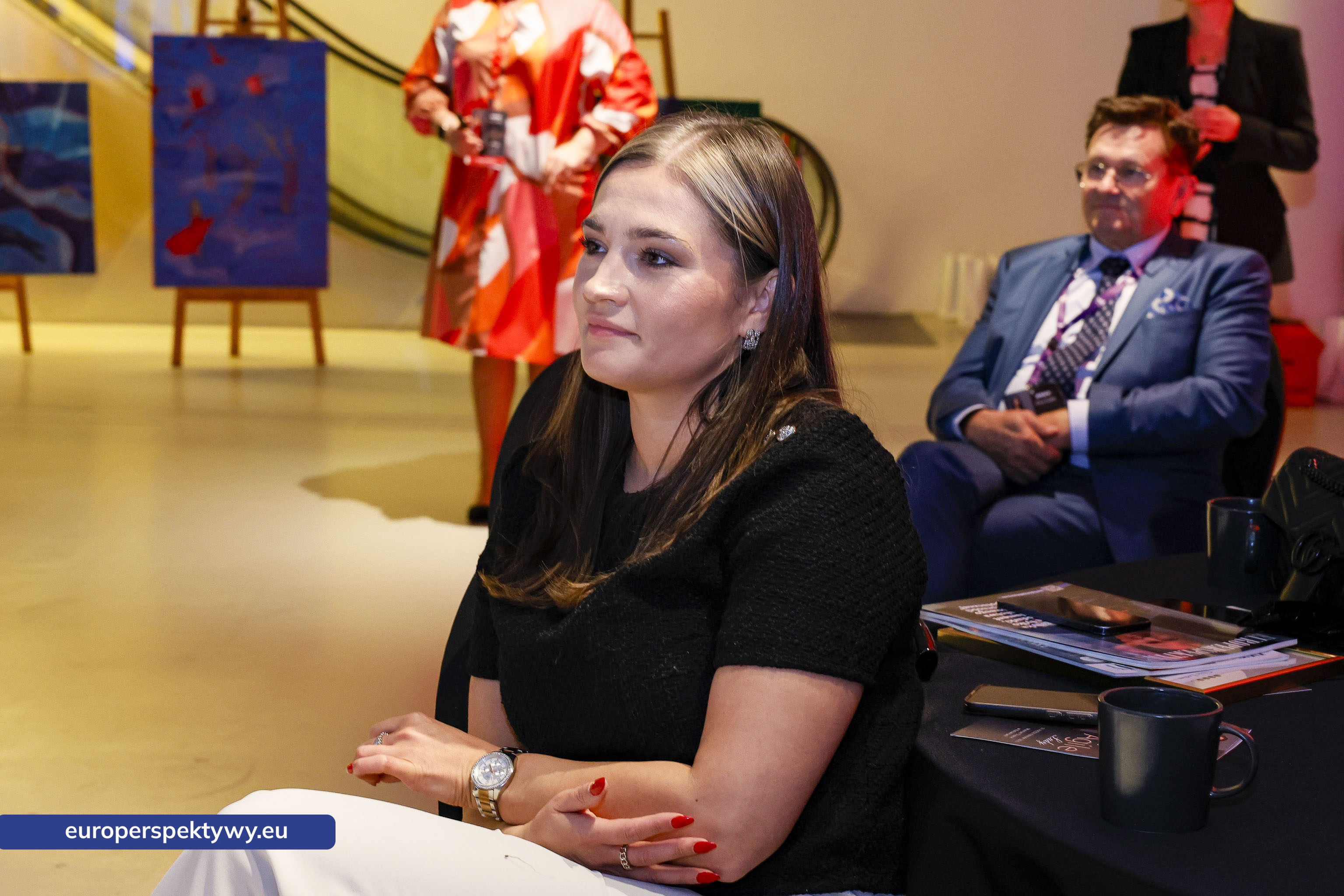 Class Ladies - The Agile Lady-54 Europerspektywy Kongres Class Ladies „The Agile Lady” – 10 lat siły kobiet, zwinności i inspiracji