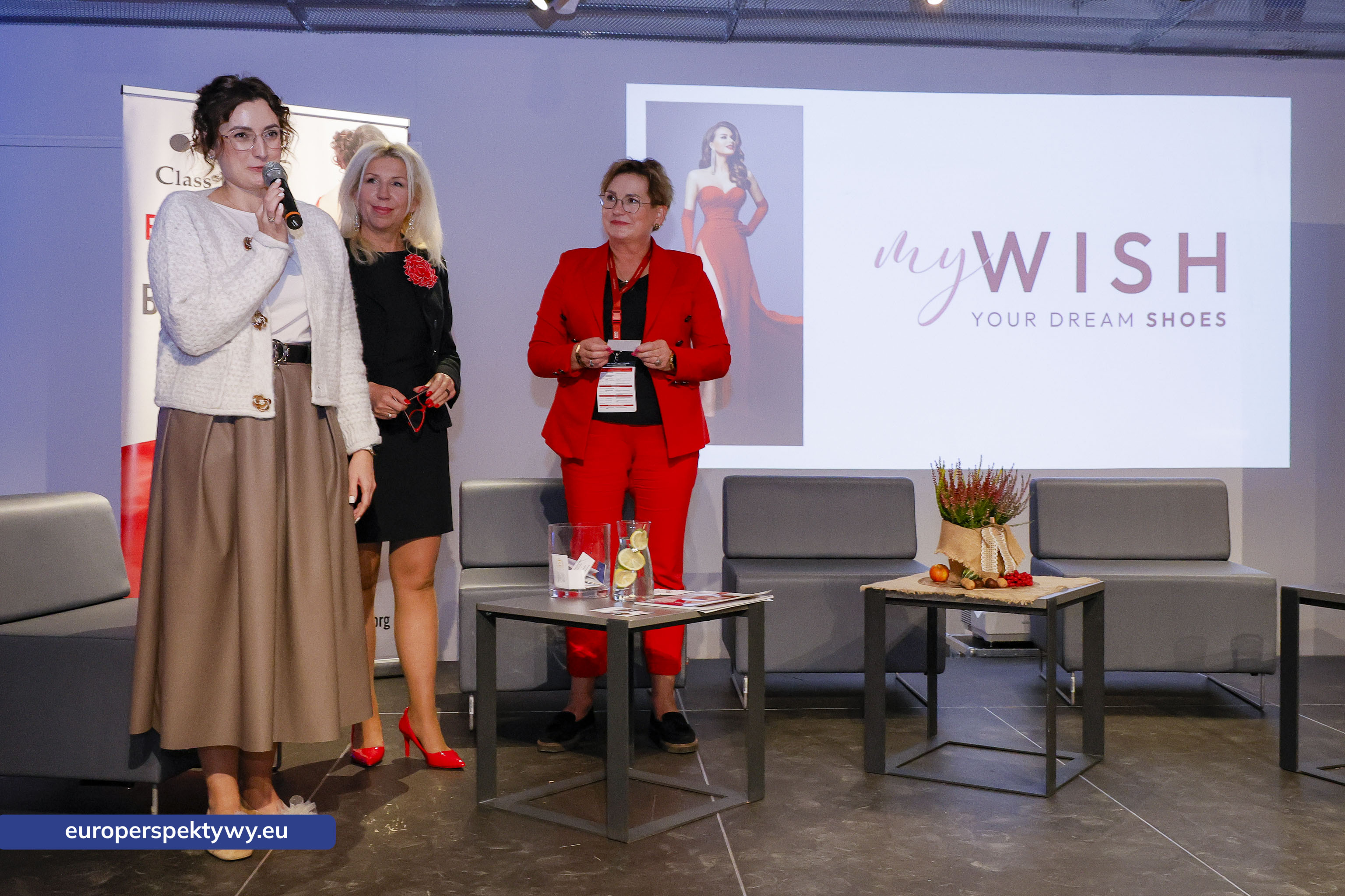 Class Ladies - The Agile Lady-57 Europerspektywy Kongres Class Ladies „The Agile Lady” – 10 lat siły kobiet, zwinności i inspiracji