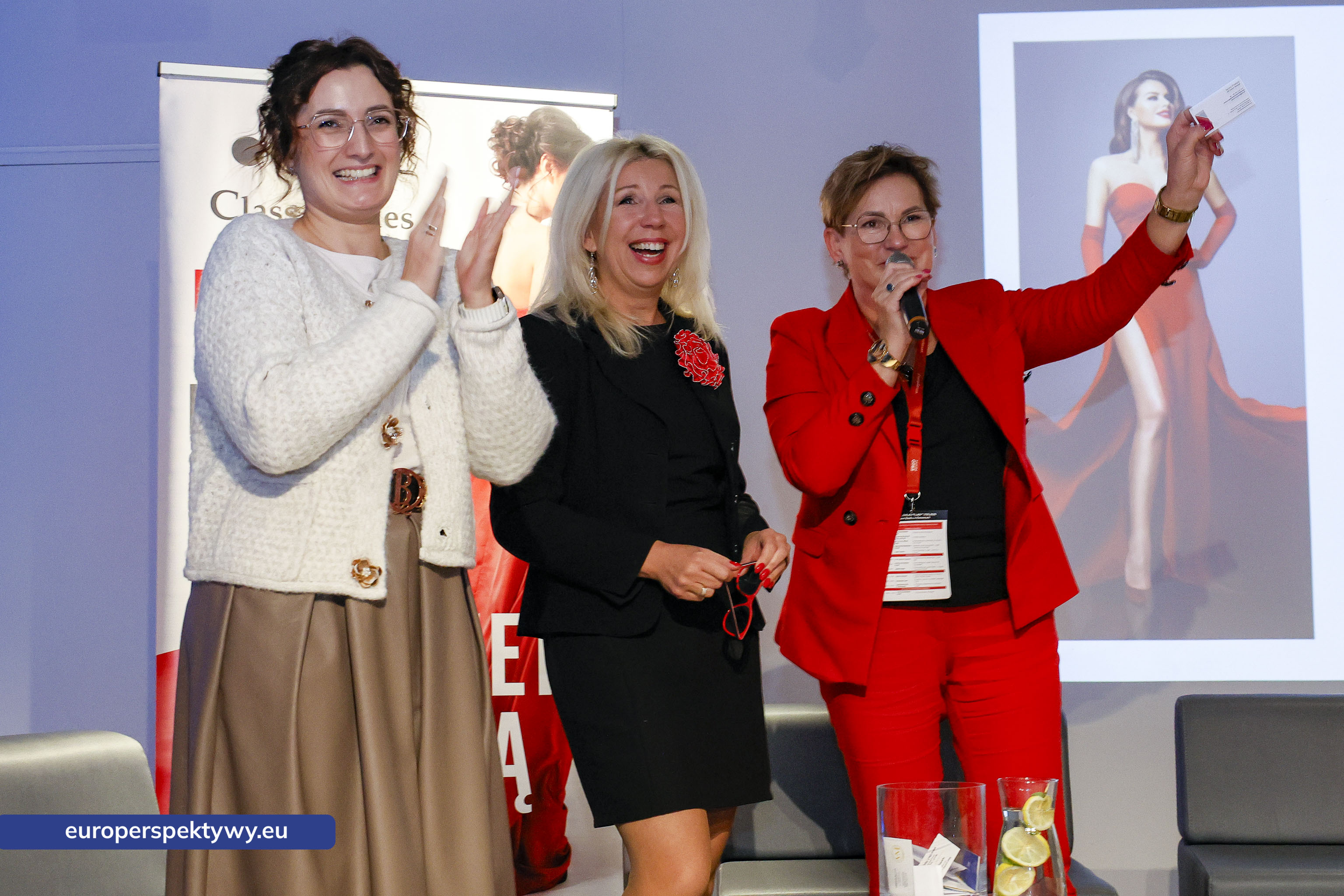 Class Ladies - The Agile Lady-58 Europerspektywy Kongres Class Ladies „The Agile Lady” – 10 lat siły kobiet, zwinności i inspiracji